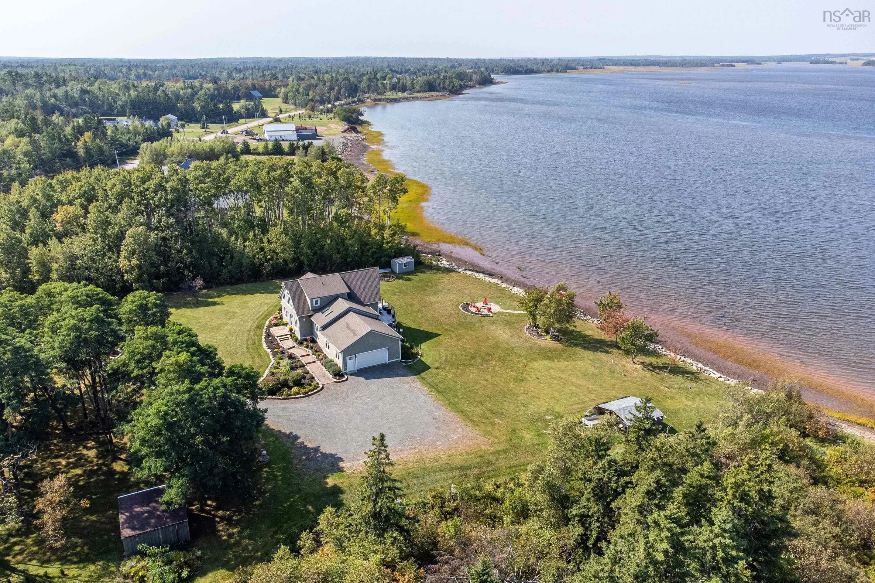 13573 Highway 6, Wallace Bridge, NS B0K 1Y0, 4 Bedrooms Bedrooms, ,2 BathroomsBathrooms,Residential,For Sale,Highway 6,202521411