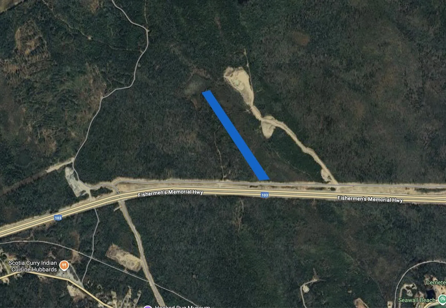 Lot No 103 Highway, Queensland, NS B0J 1T0, ,Land,For Sale,No 103 Highway,202523225