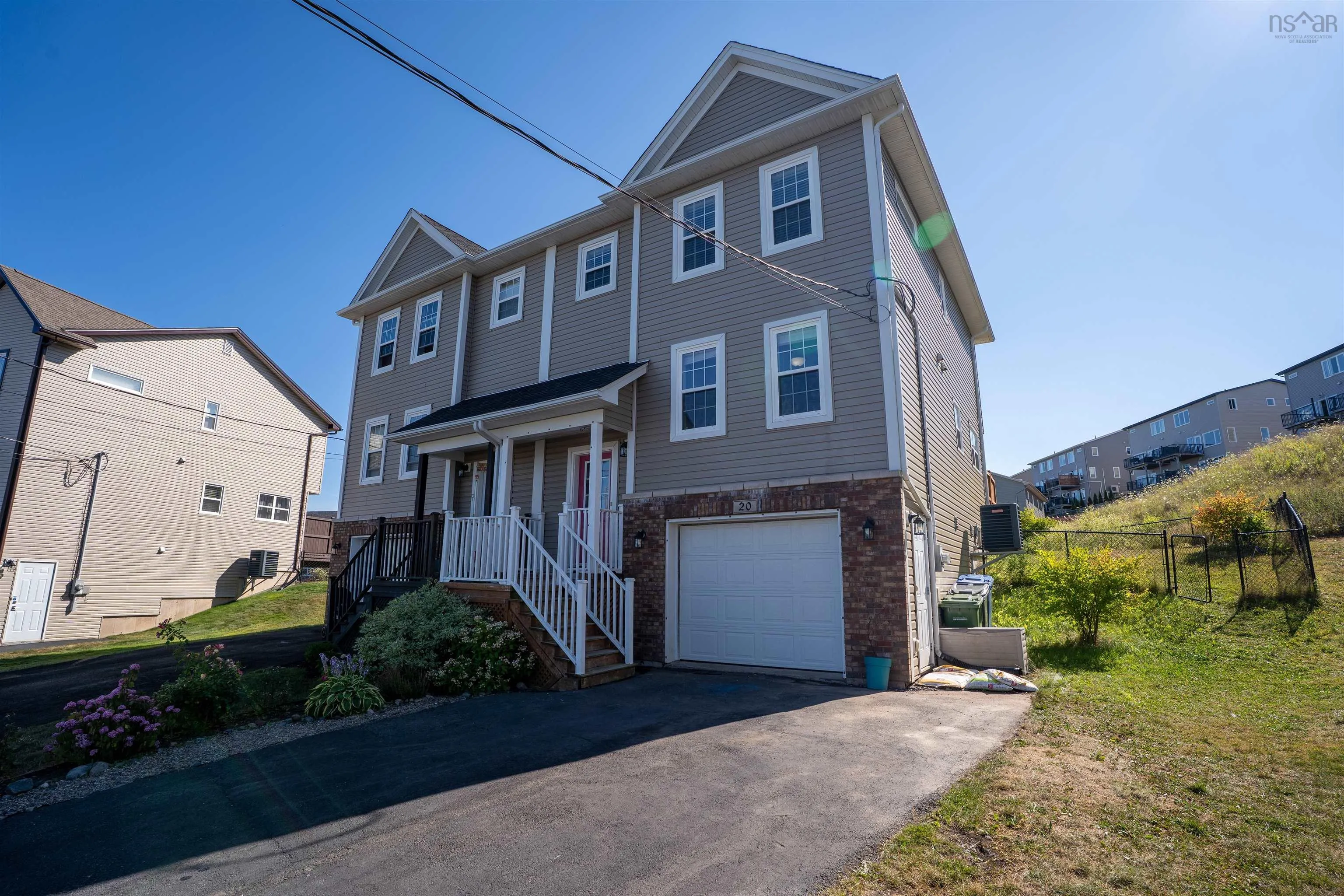 20 Matchplay Court, Middle Sackville, NS B4E 0K9, 3 Bedrooms Bedrooms, ,4 BathroomsBathrooms,Residential,For Sale,Matchplay,202520004