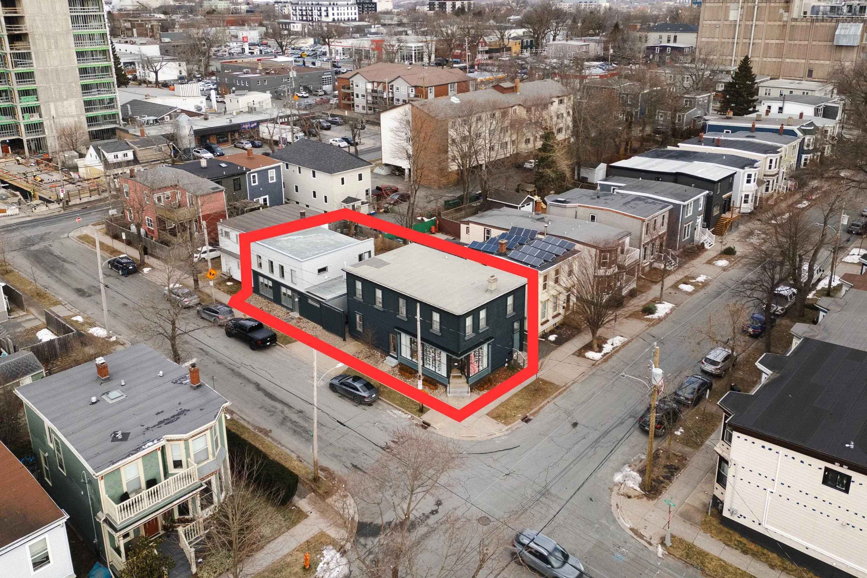 6057 Willow Street, Halifax Ns B3k 1l8, ,Commercial Sale,For Sale,Willow,202500541