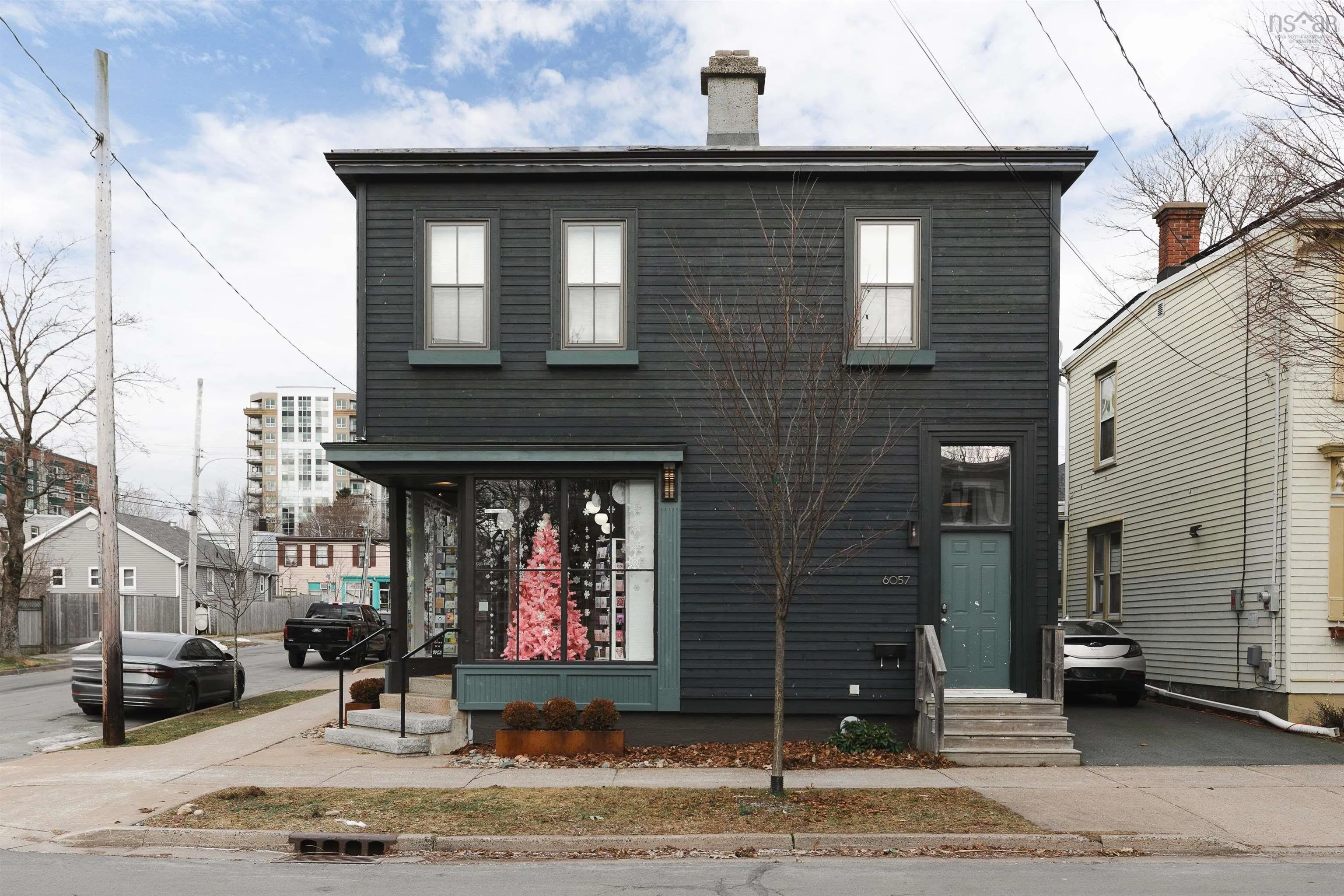 6057 Willow Street, Halifax Ns B3k 1l8, ,Commercial Sale,For Sale,Willow,202500541