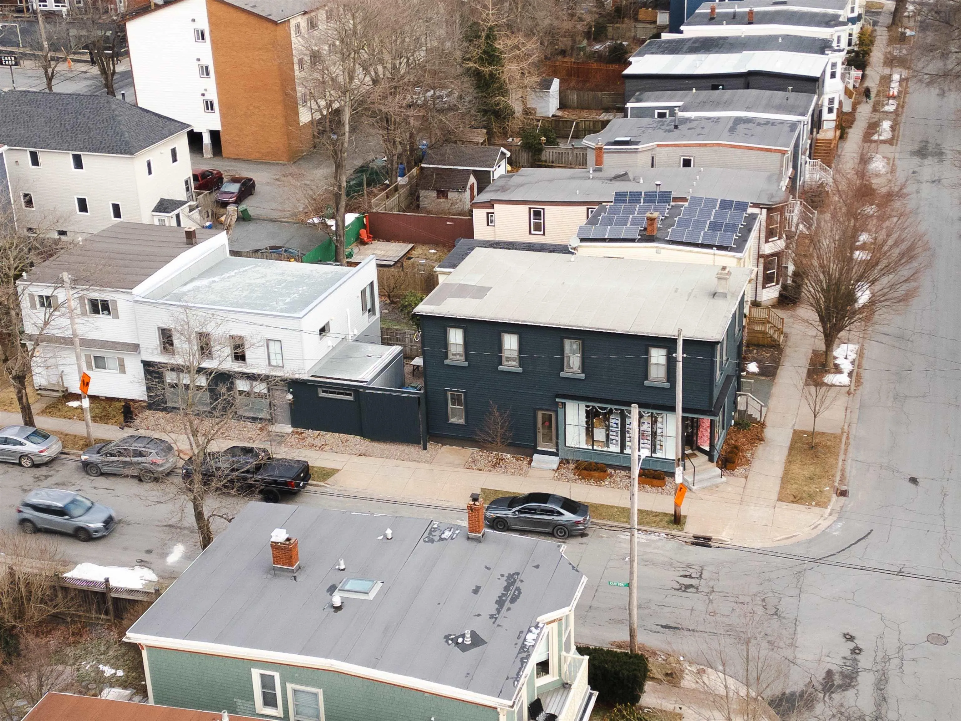 6057 Willow Street, Halifax Ns B3k 1l8, ,Commercial Sale,For Sale,Willow,202500541