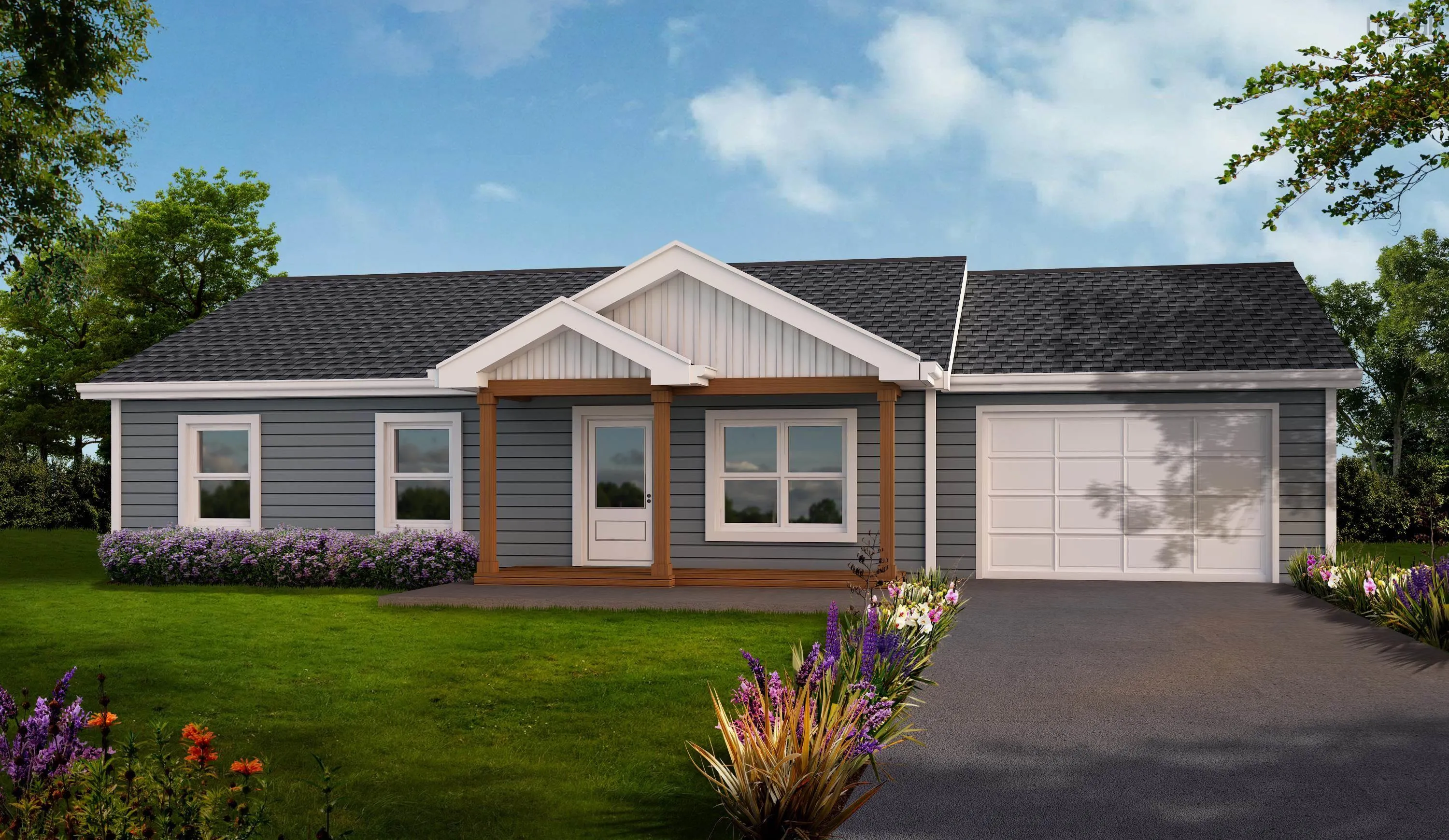 East Uniacke Road Lot 3, East Uniacke, NS B0N 1Z0, 3 Bedrooms Bedrooms, ,2 BathroomsBathrooms,Residential,For Sale,East Uniacke,202518078