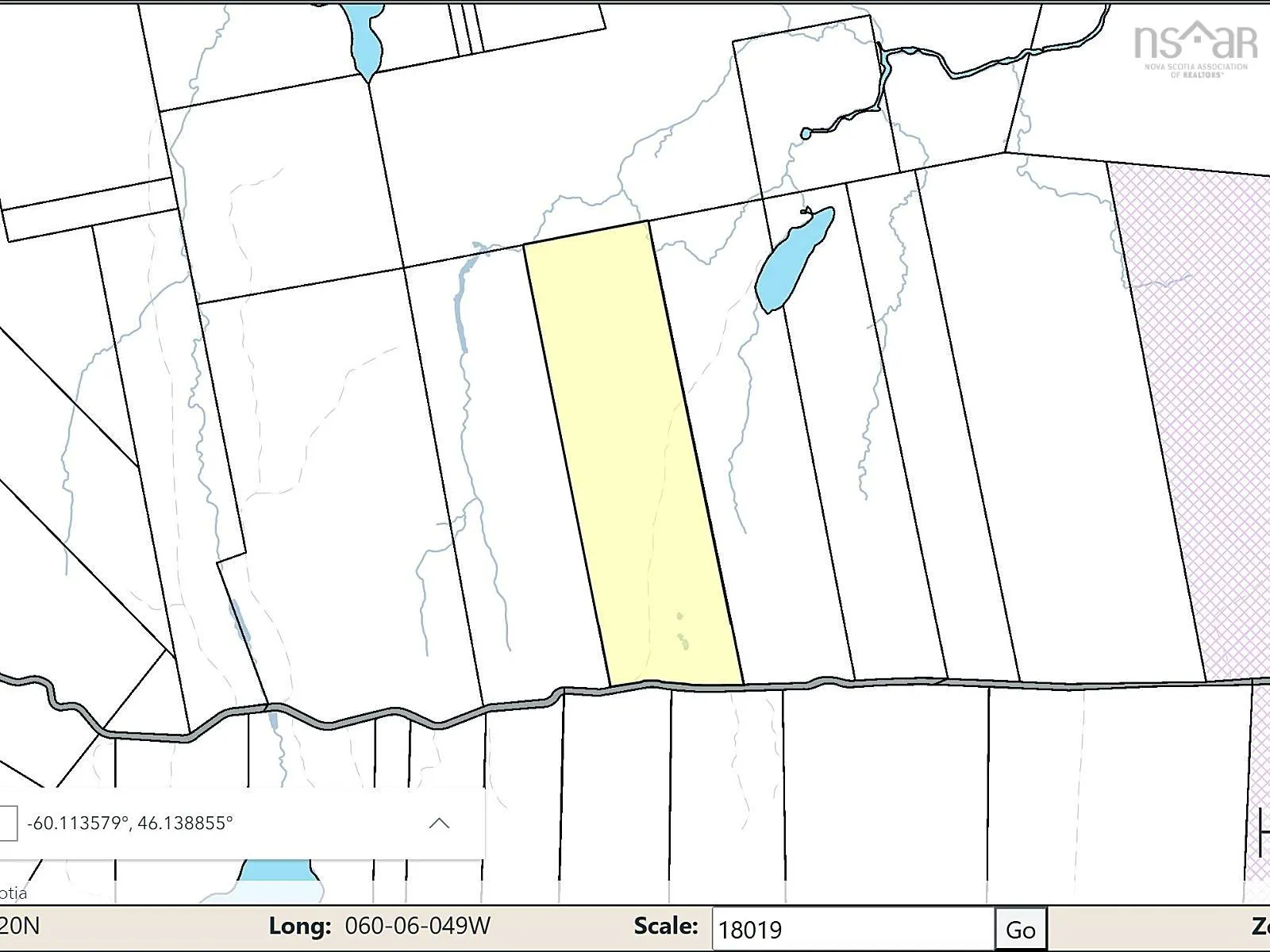 Cow Bay Road, Grand Lake, NS B1P 5P8, ,Land,For Sale,Cow Bay,202522023