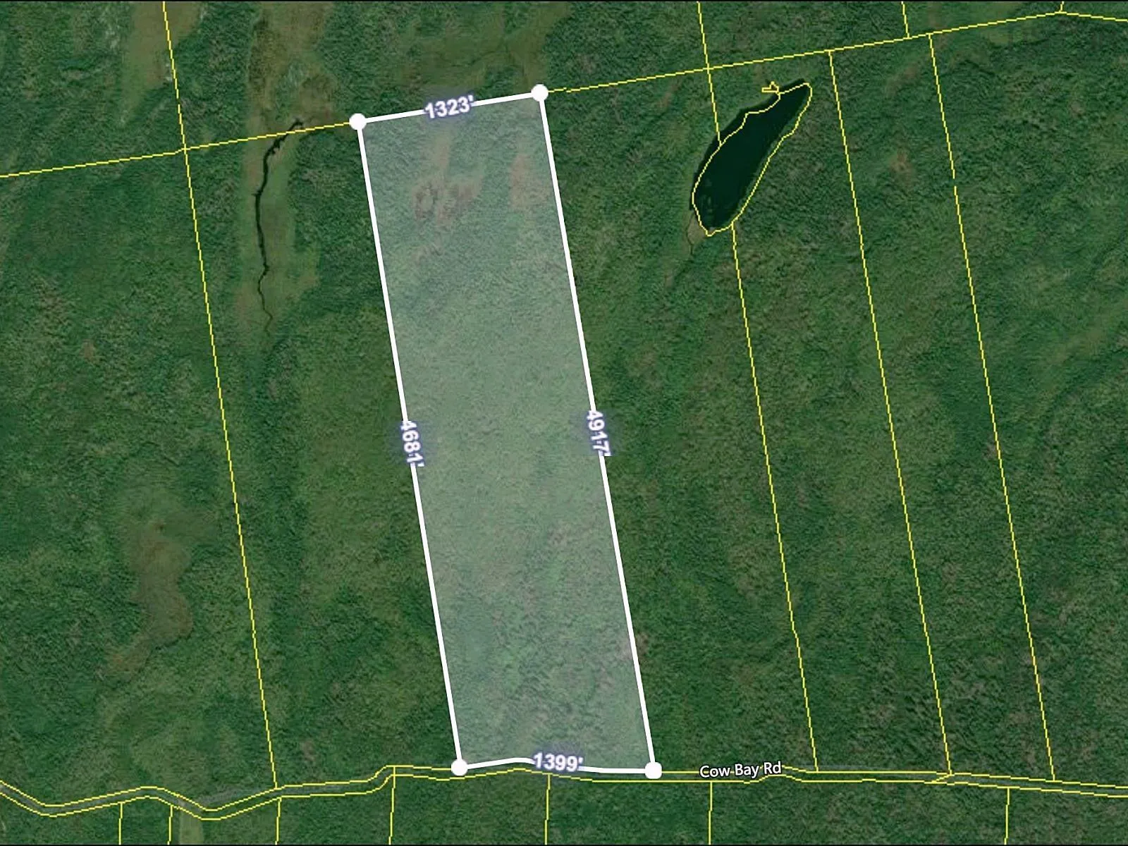 Cow Bay Road, Grand Lake, NS B1P 5P8, ,Land,For Sale,Cow Bay,202522023