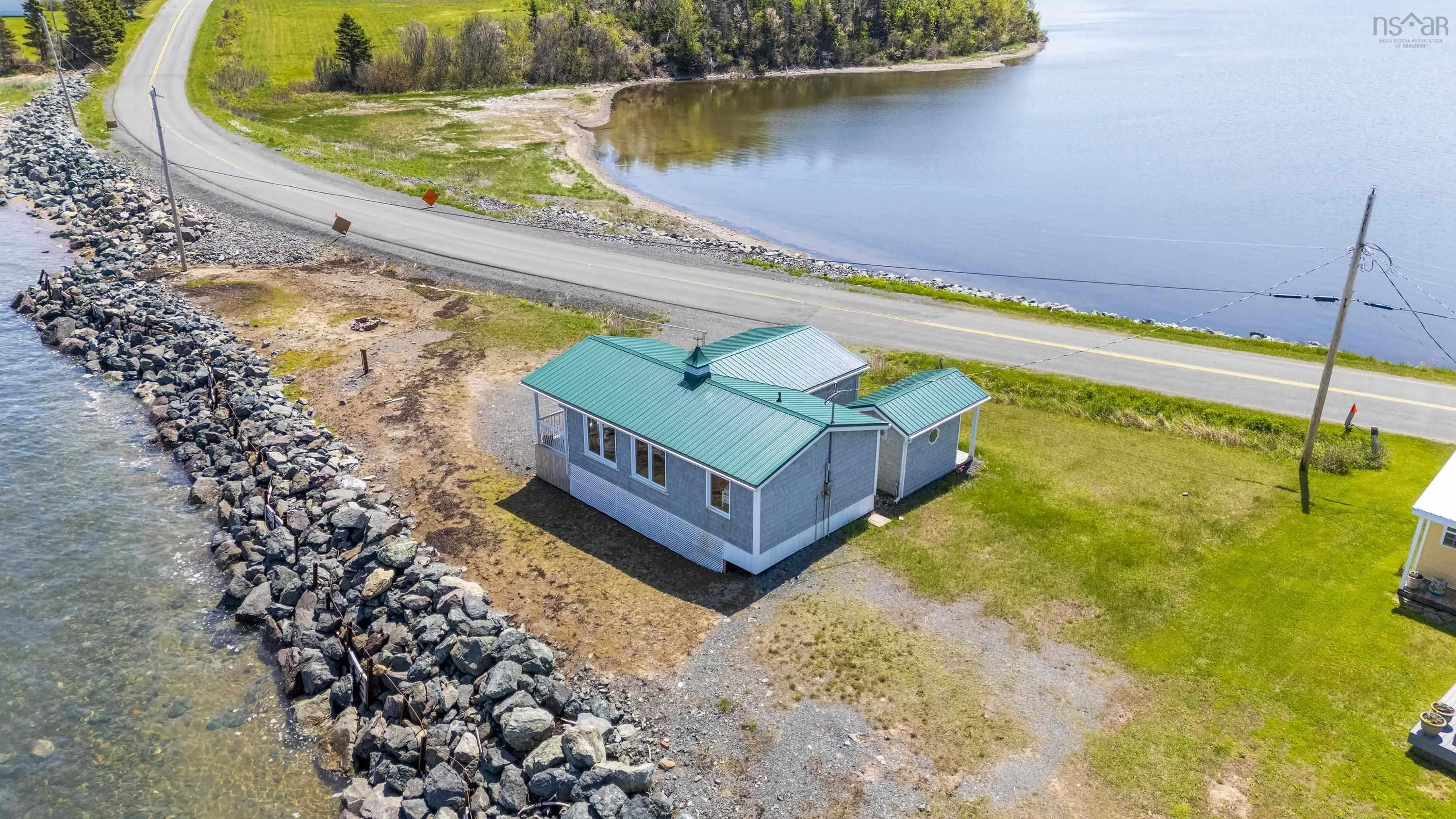 565 Caribou Island Road, Caribou Island, NS B0K 1H0, 2 Bedrooms Bedrooms, ,1 BathroomBathrooms,Residential,For Sale,Caribou Island,202512007
