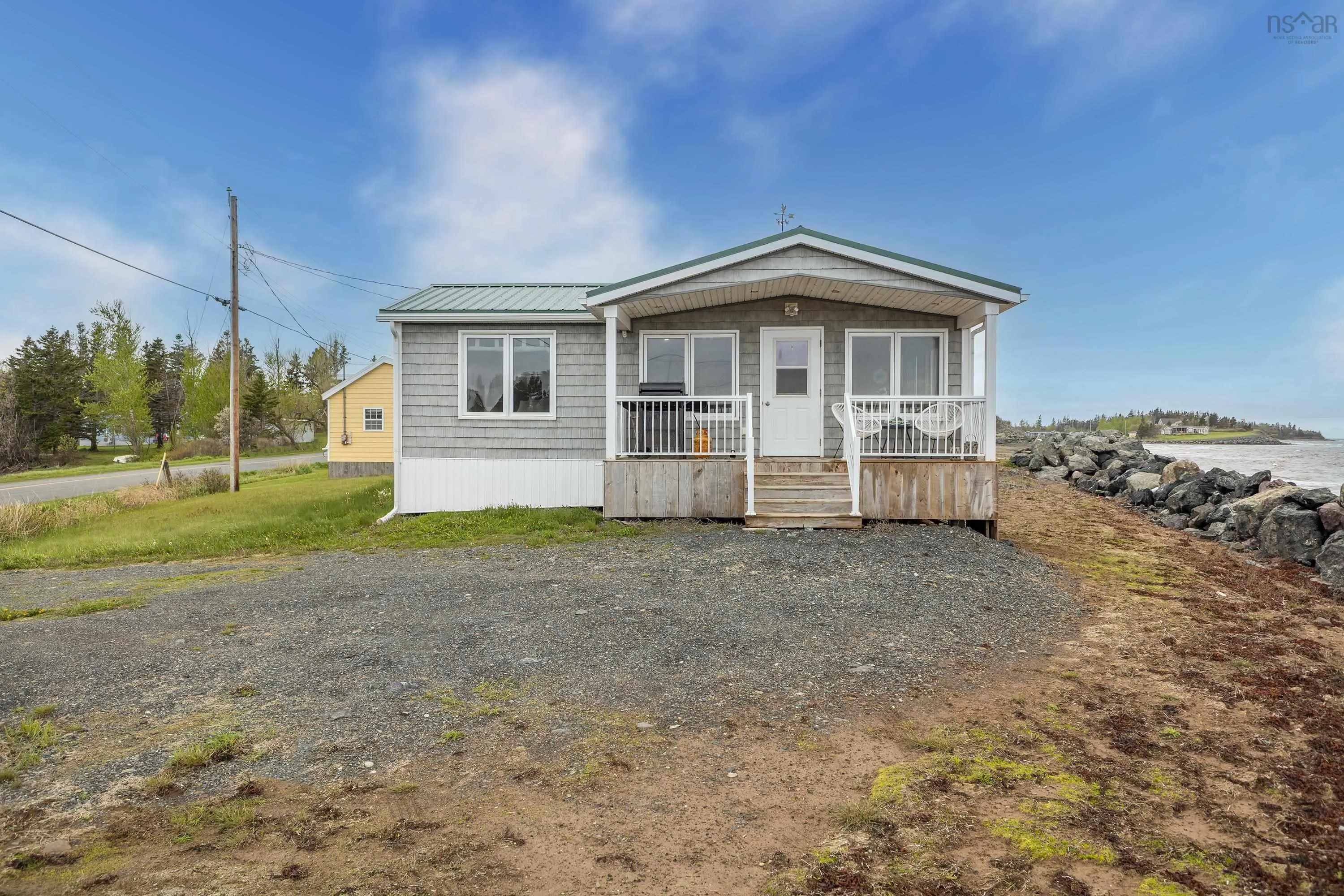 565 Caribou Island Road, Caribou Island, NS B0K 1H0, 2 Bedrooms Bedrooms, ,1 BathroomBathrooms,Residential,For Sale,Caribou Island,202512007