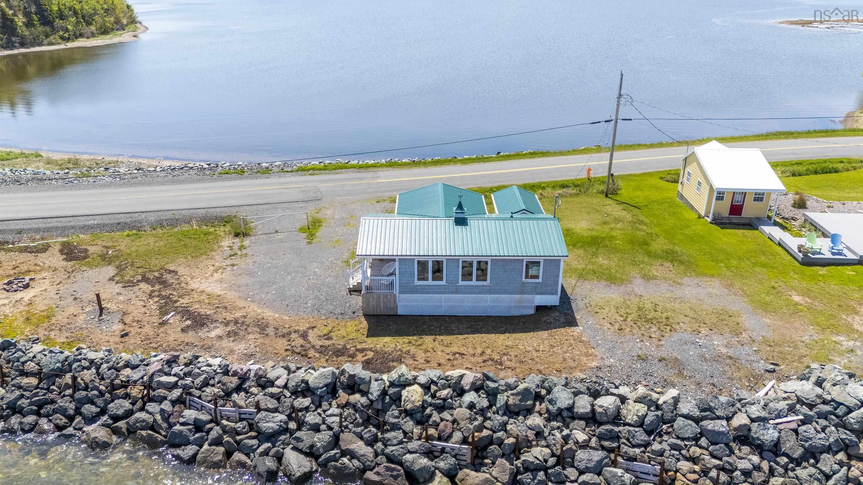 565 Caribou Island Road, Caribou Island, NS B0K 1H0, 2 Bedrooms Bedrooms, ,1 BathroomBathrooms,Residential,For Sale,Caribou Island,202512007