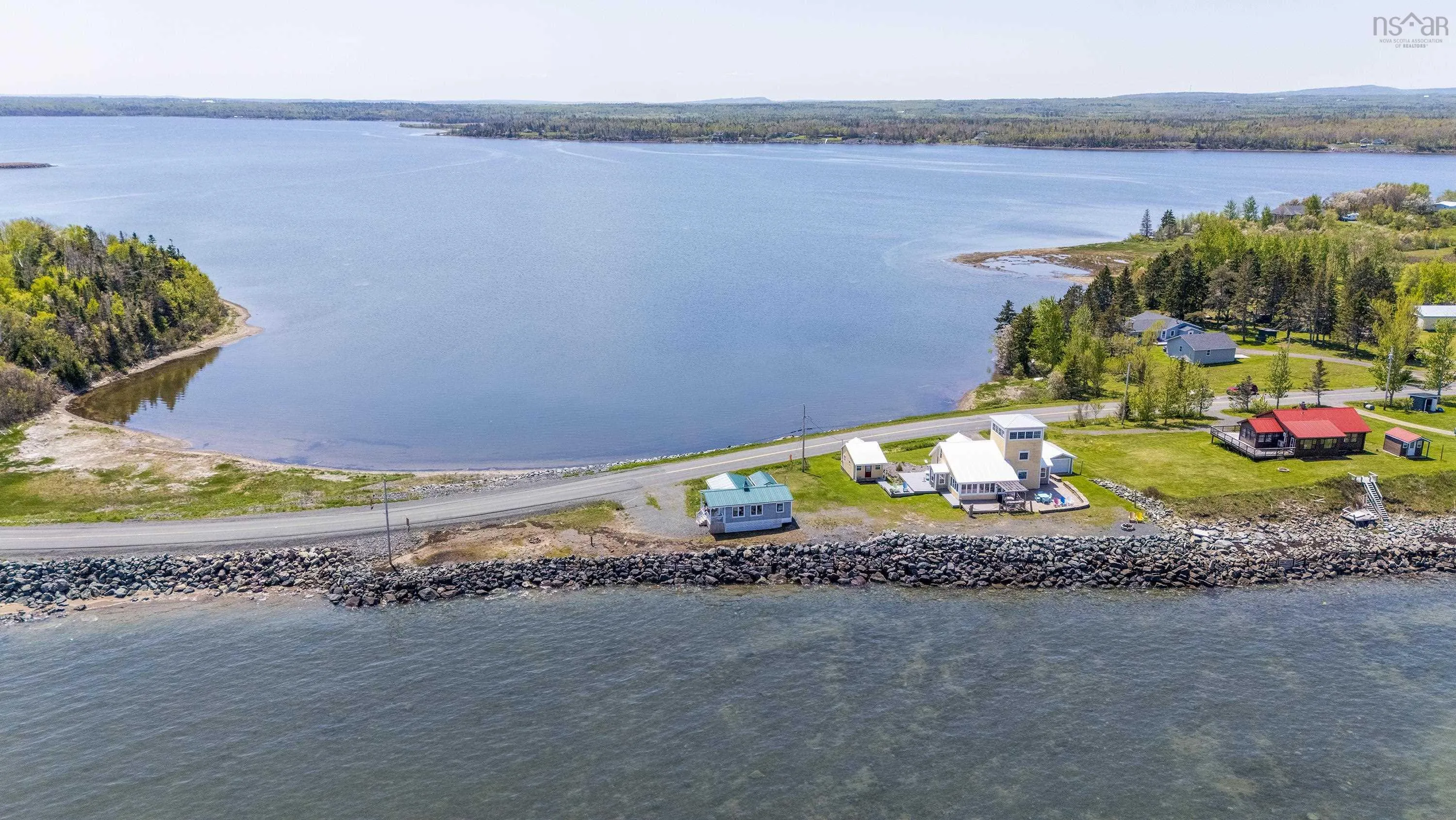 565 Caribou Island Road, Caribou Island, NS B0K 1H0, 2 Bedrooms Bedrooms, ,1 BathroomBathrooms,Residential,For Sale,Caribou Island,202512007