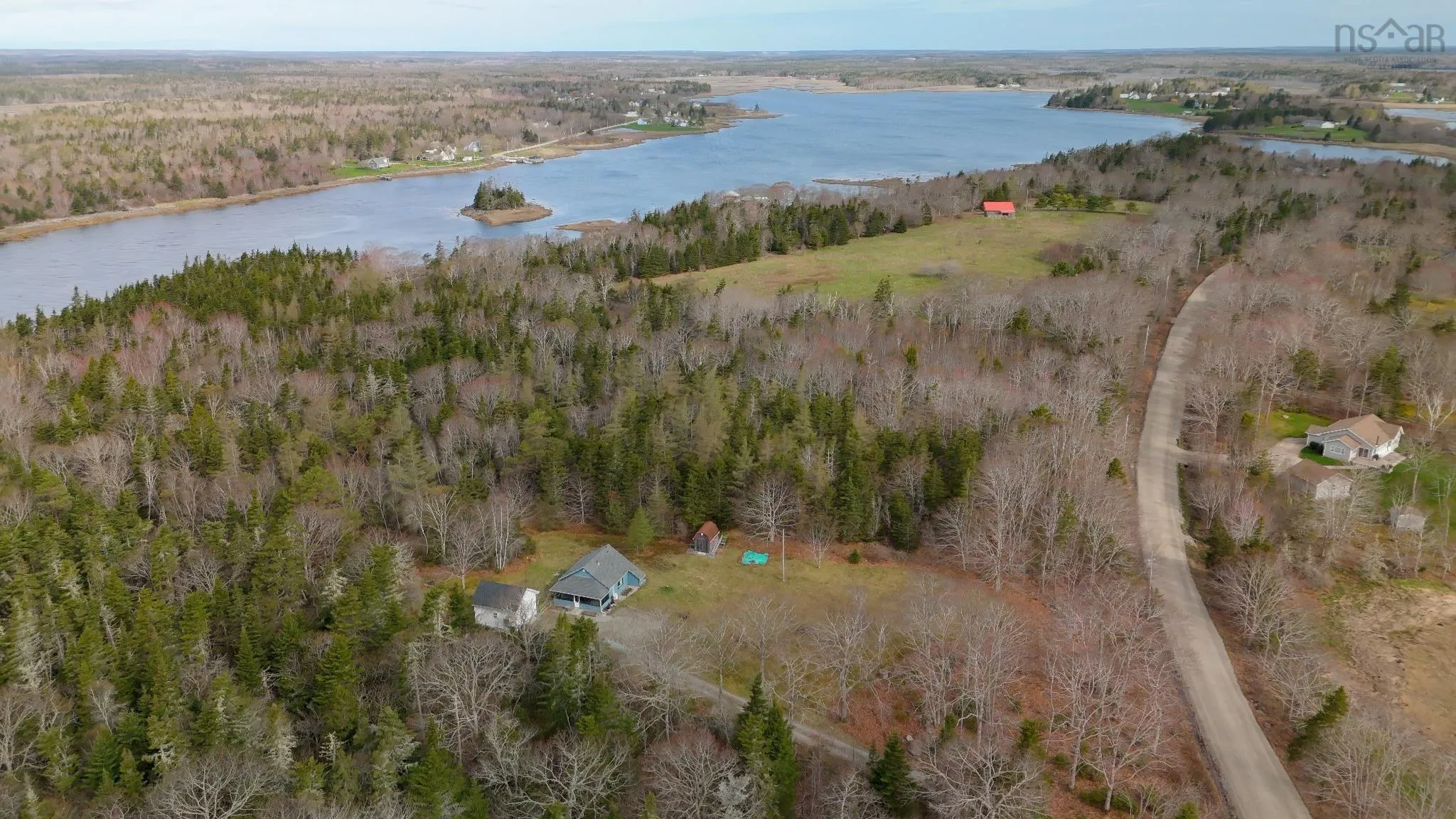 436 Rocco Point Road, Rocco Point Ns B0w 2x0, 2 Bedrooms Bedrooms, ,1 BathroomBathrooms,Residential,For Sale,Rocco Point,202510613
