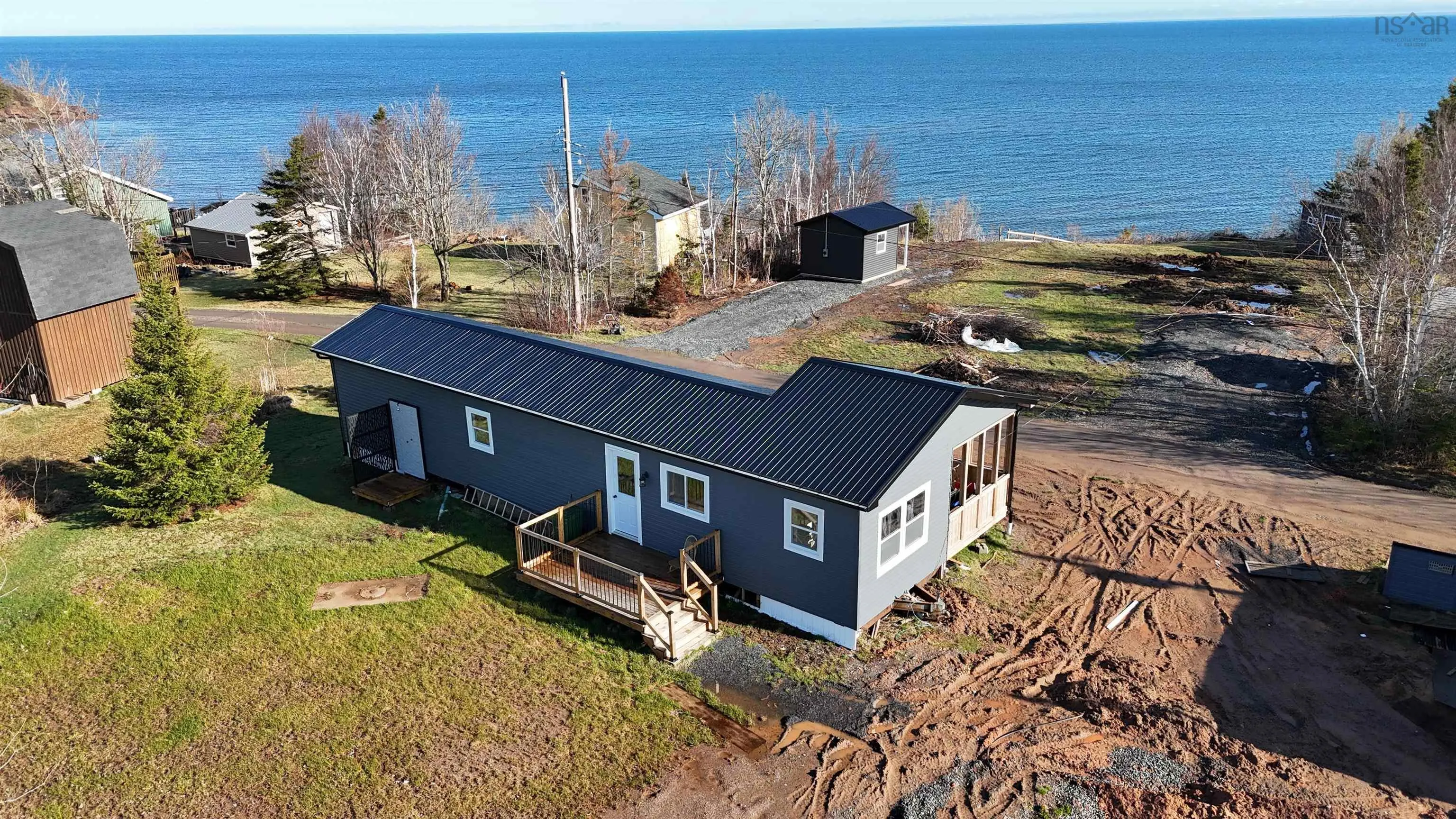 124 Red Cliff Drive, Seafoam Ns B0k 1h0, 3 Bedrooms Bedrooms, ,1 BathroomBathrooms,Residential,For Sale,Red Cliff,202504595