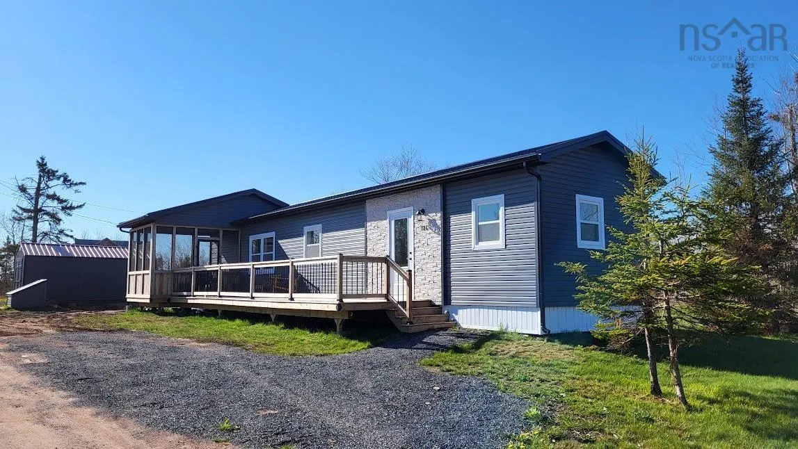 124 Red Cliff Drive, Seafoam Ns B0k 1h0, 3 Bedrooms Bedrooms, ,1 BathroomBathrooms,Residential,For Sale,Red Cliff,202504595
