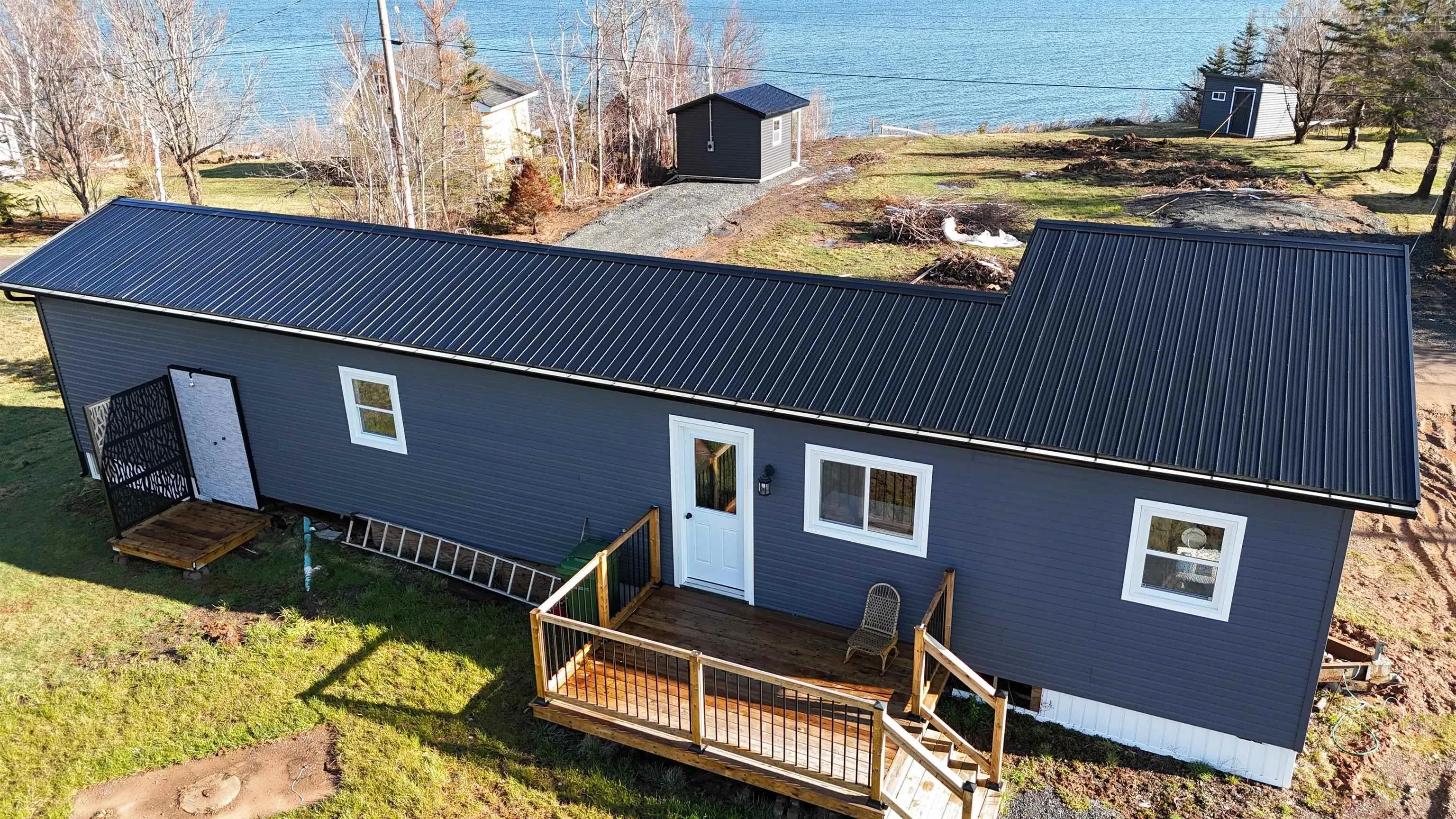 124 Red Cliff Drive, Seafoam Ns B0k 1h0, 3 Bedrooms Bedrooms, ,1 BathroomBathrooms,Residential,For Sale,Red Cliff,202504595