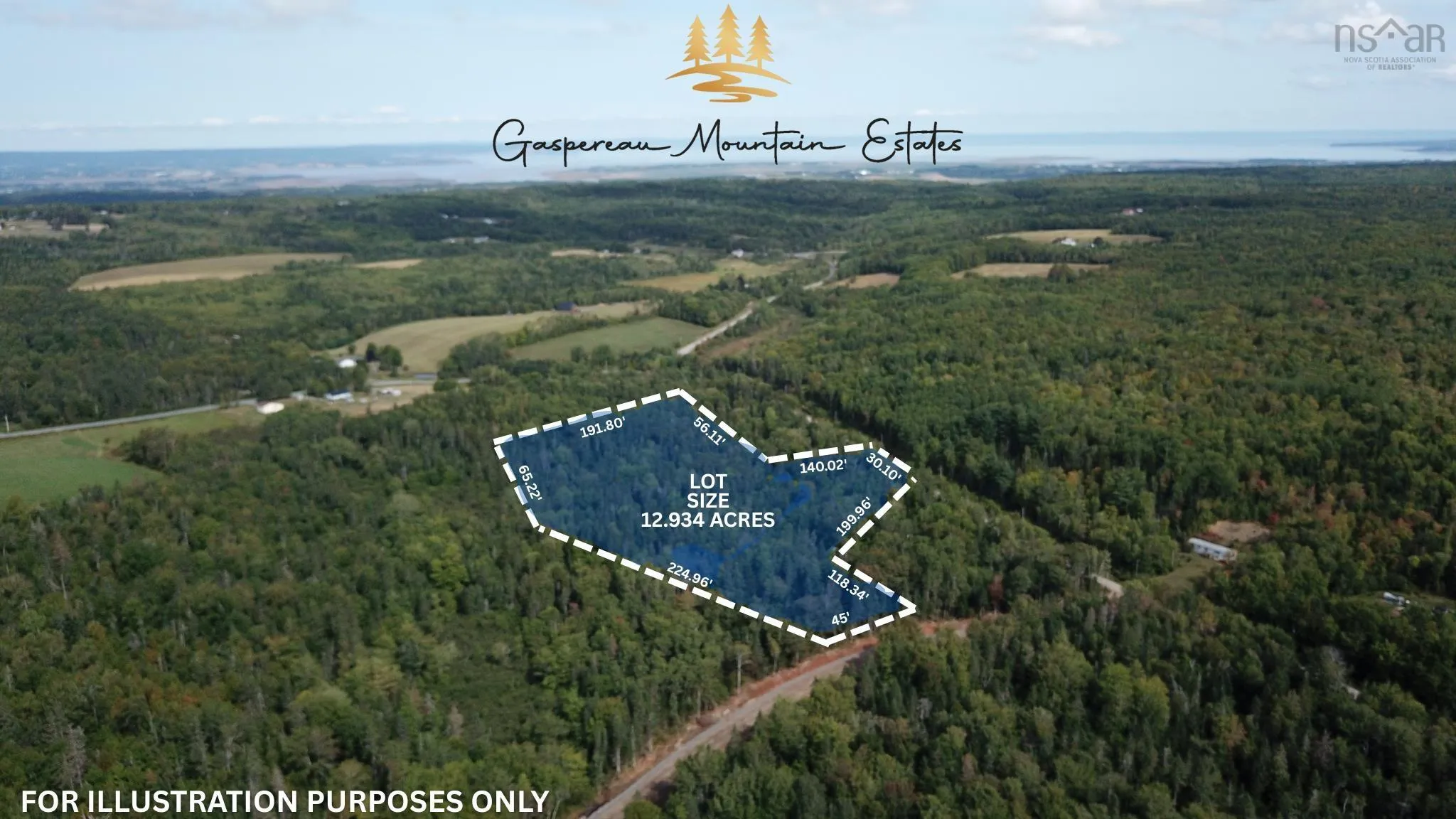 Greenfield Road Lot 6, Greenfield, NS B0P 1X0, ,Land,For Sale,Greenfield,202523234