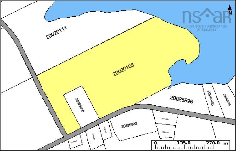 40+ acres 6 Highway, Brule NS B0K 1V0, ,Land,For Sale,6,202227573