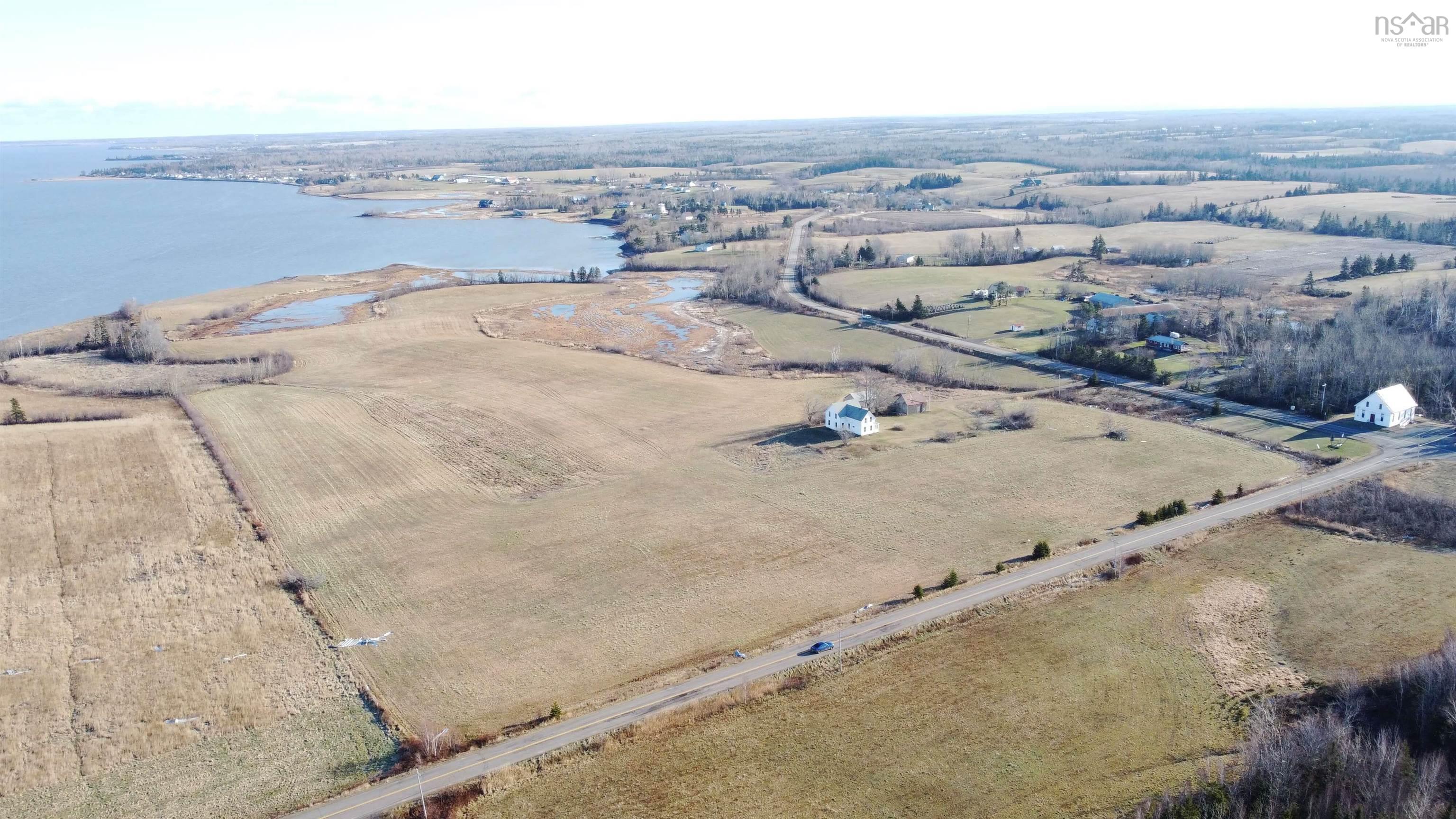 40+ acres 6 Highway, Brule NS B0K 1V0, ,Land,For Sale,6,202227573