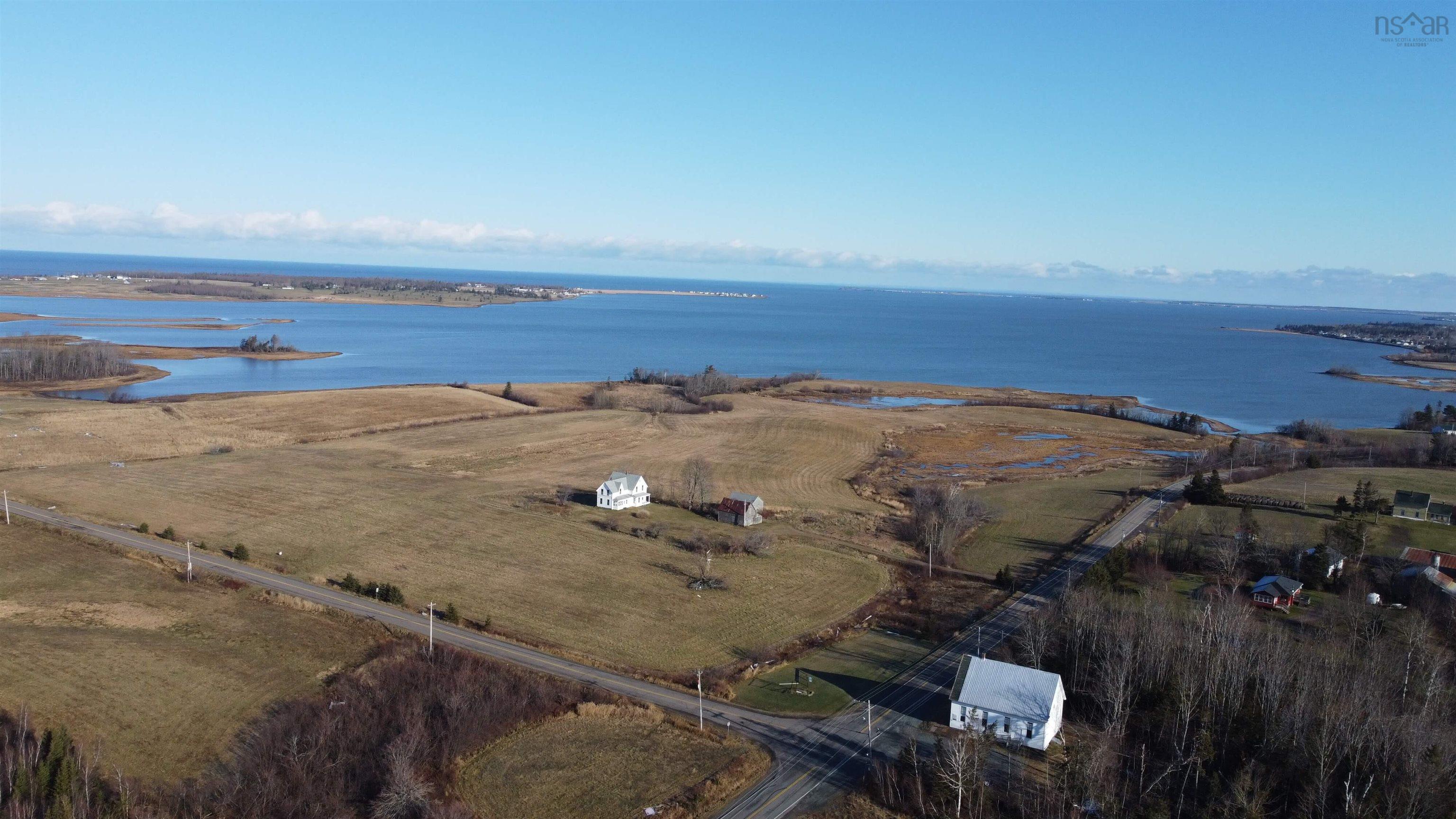 40+ acres 6 Highway, Brule NS B0K 1V0, ,Land,For Sale,6,202227573