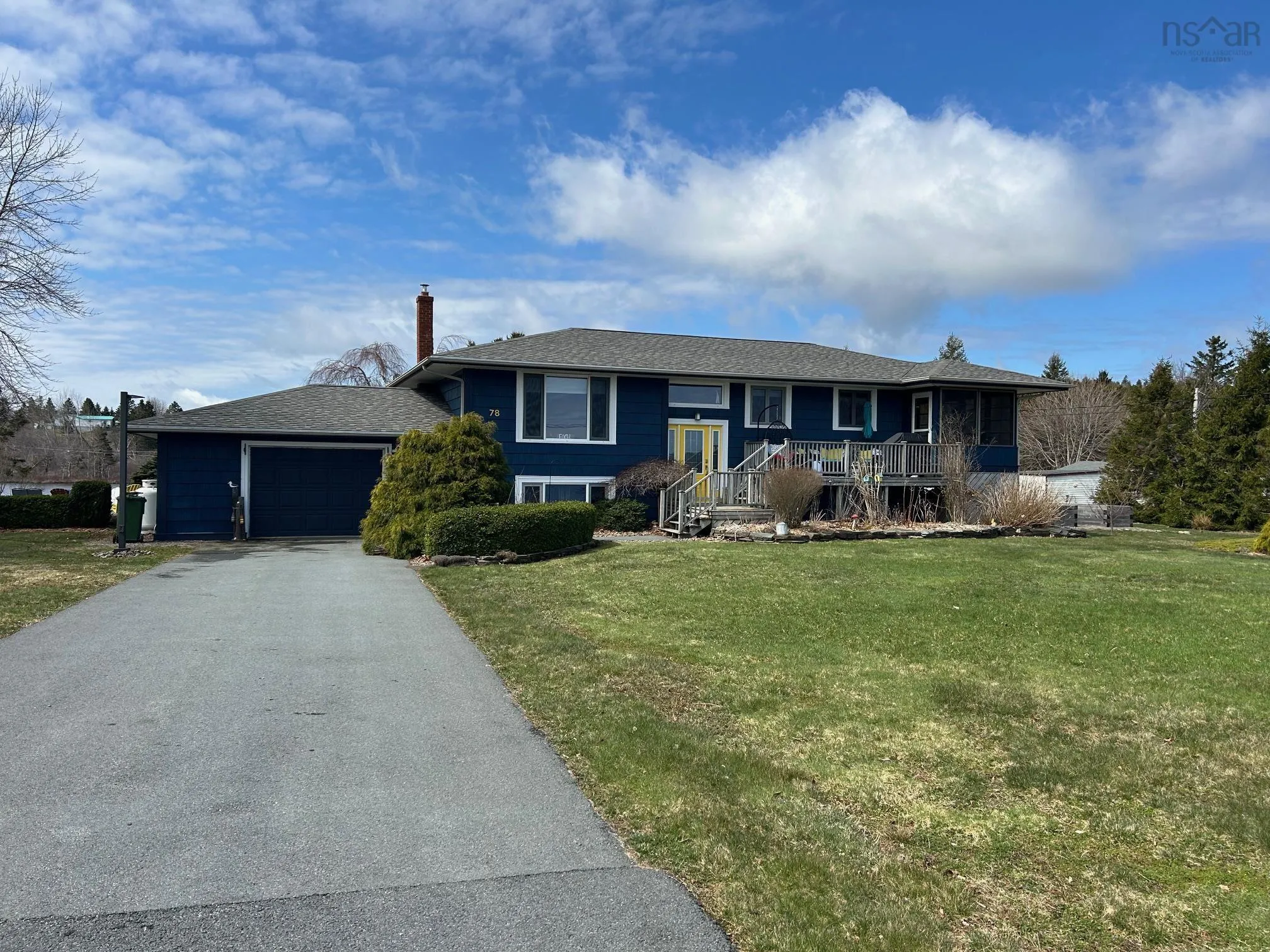 78 Fort Point Road, Lahave Ns B0r 1c0, 3 Bedrooms Bedrooms, ,3 BathroomsBathrooms,Residential,For Sale,Fort Point,202508722