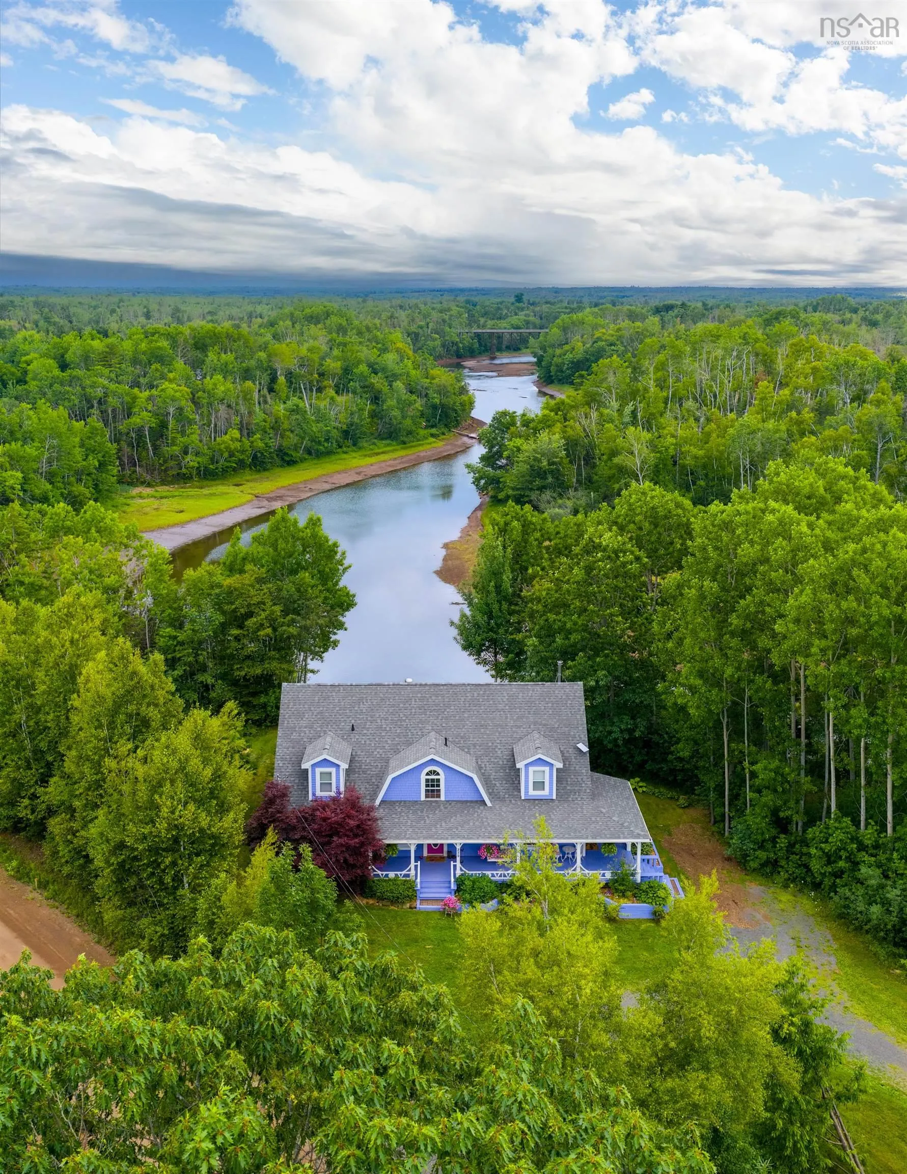 279 Allen Road, River John, NS B0K 1N0, 4 Bedrooms Bedrooms, ,2 BathroomsBathrooms,Residential,For Sale,Allen,202517636