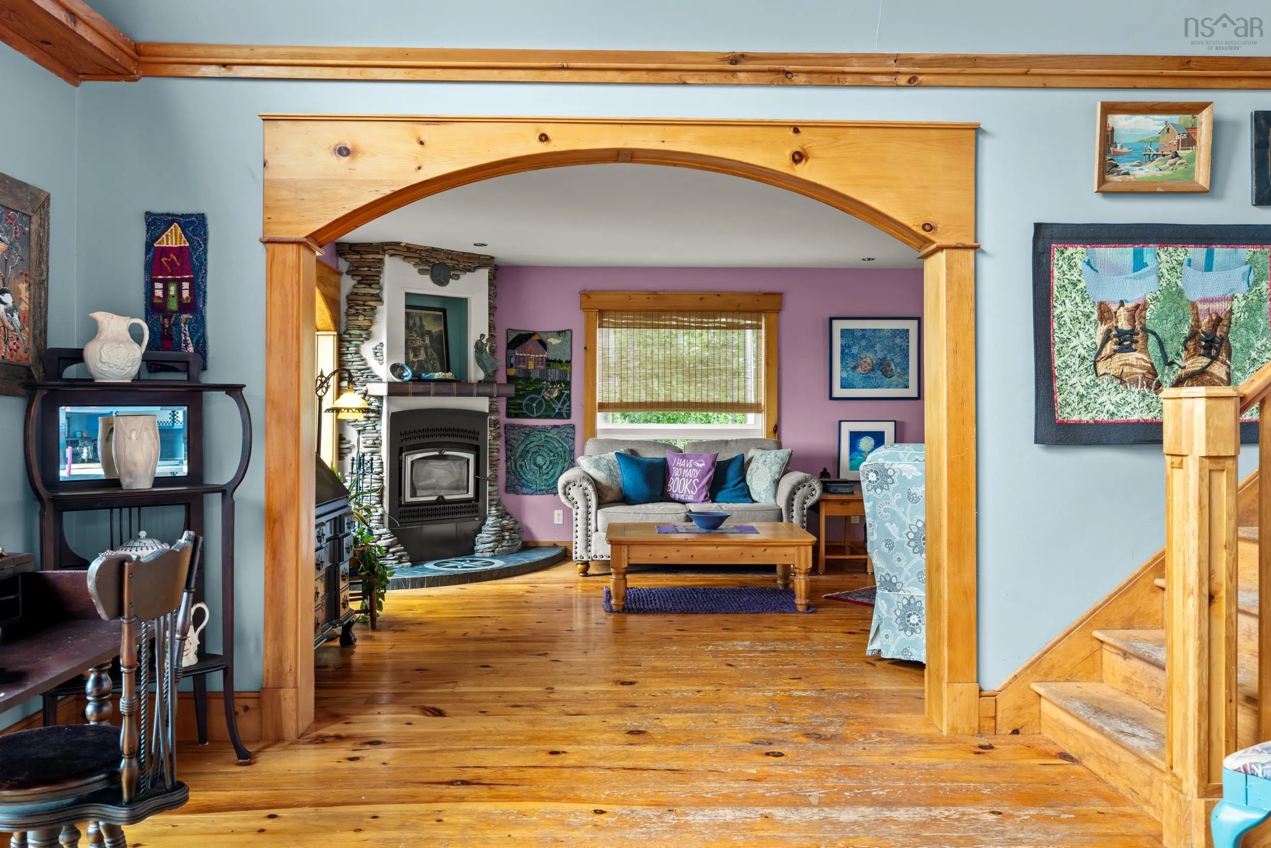 279 Allen Road, River John, NS B0K 1N0, 4 Bedrooms Bedrooms, ,2 BathroomsBathrooms,Residential,For Sale,Allen,202517636