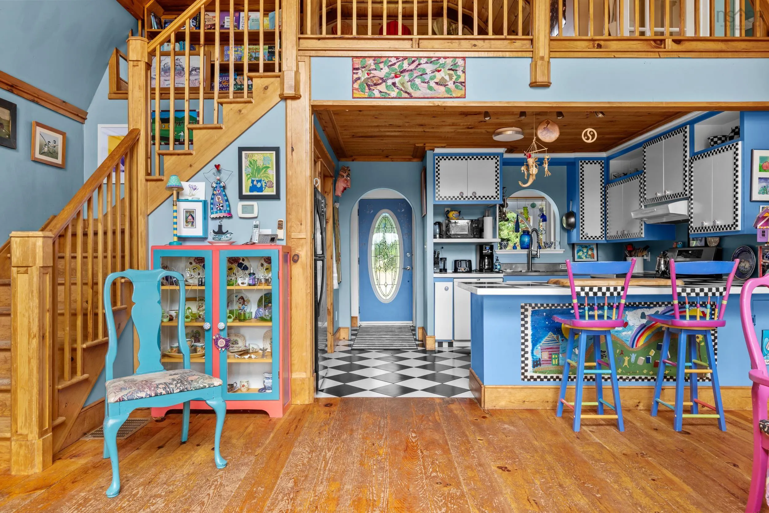 279 Allen Road, River John, NS B0K 1N0, 4 Bedrooms Bedrooms, ,2 BathroomsBathrooms,Residential,For Sale,Allen,202517636