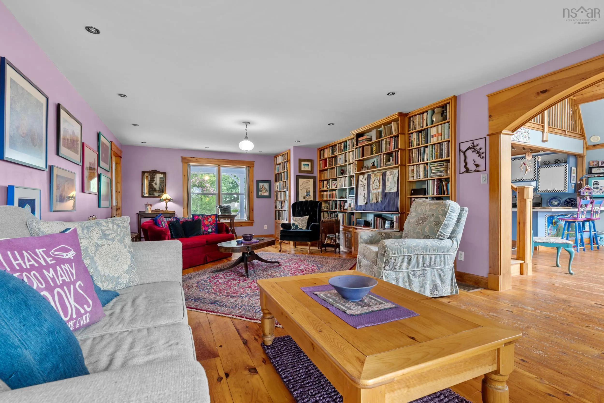 279 Allen Road, River John, NS B0K 1N0, 4 Bedrooms Bedrooms, ,2 BathroomsBathrooms,Residential,For Sale,Allen,202517636