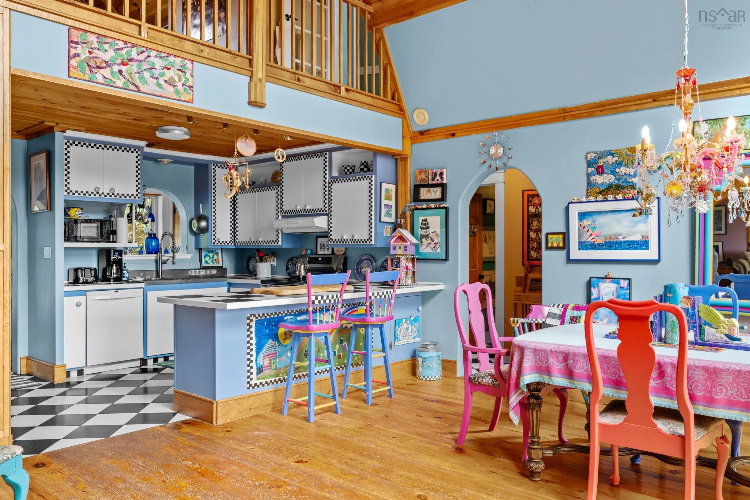279 Allen Road, River John, NS B0K 1N0, 4 Bedrooms Bedrooms, ,2 BathroomsBathrooms,Residential,For Sale,Allen,202517636