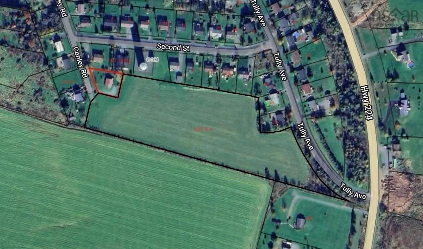 8-a Tully Avenue, Shubenacadie Ns B0n 2h0, ,Land,For Sale,Tully,202503850
