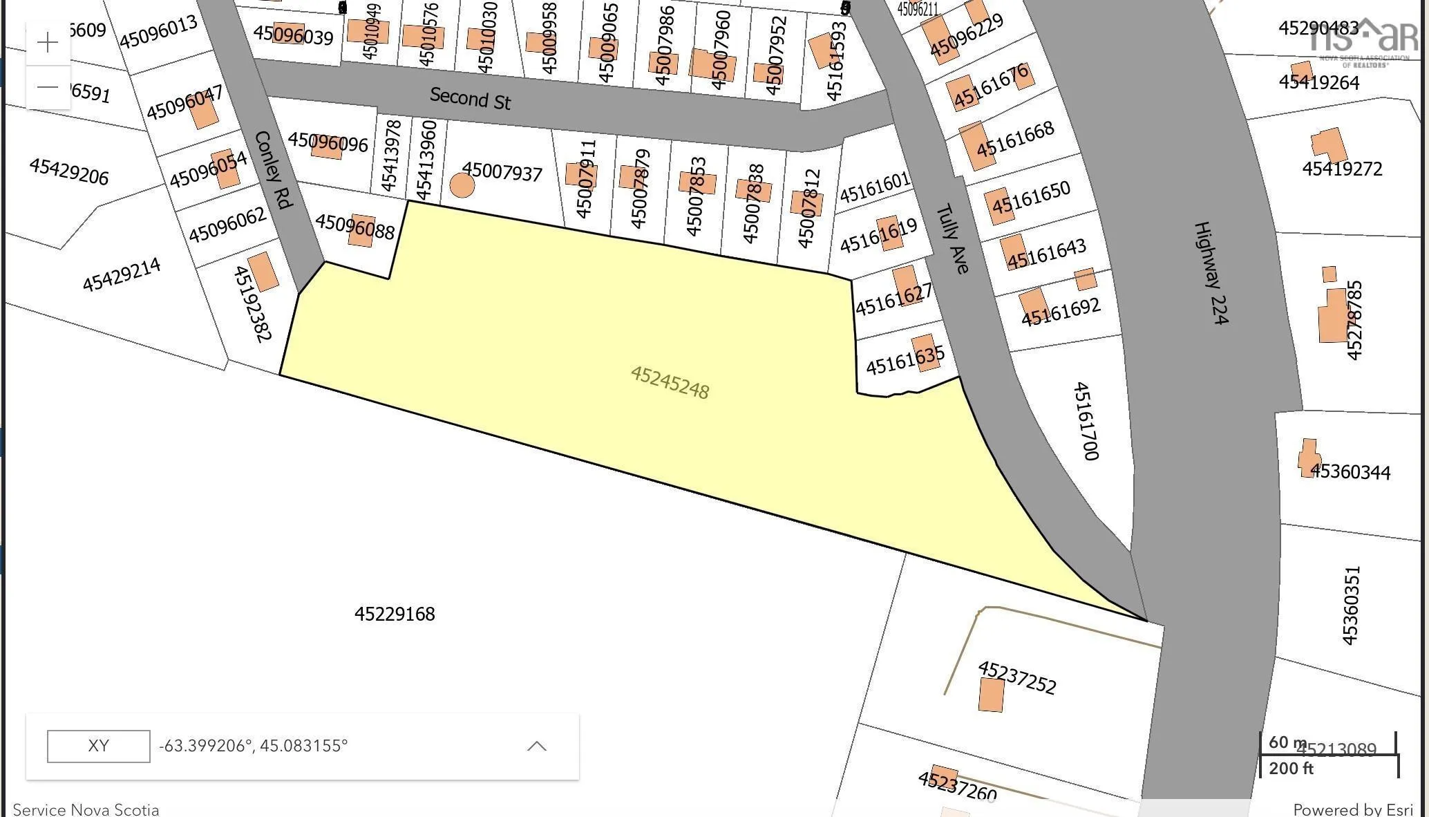 8-a Tully Avenue, Shubenacadie Ns B0n 2h0, ,Land,For Sale,Tully,202503850