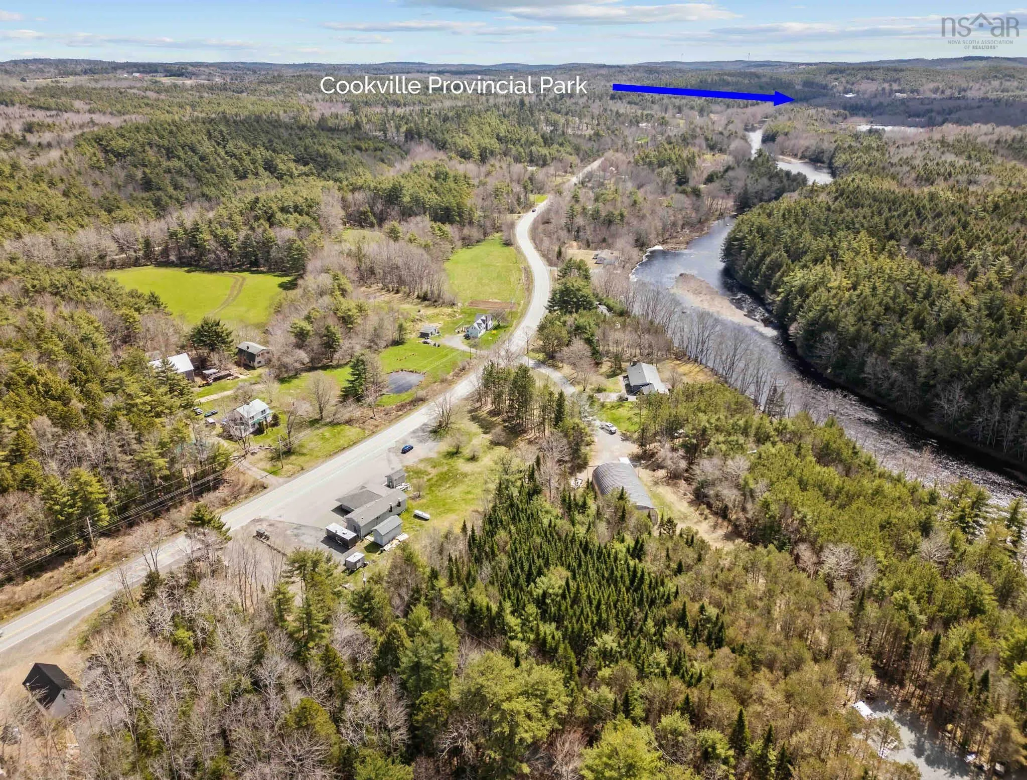 1671 Highway 10, Cookville Ns B4v 7r5, ,Commercial Sale,For Sale,Highway 10,202410424