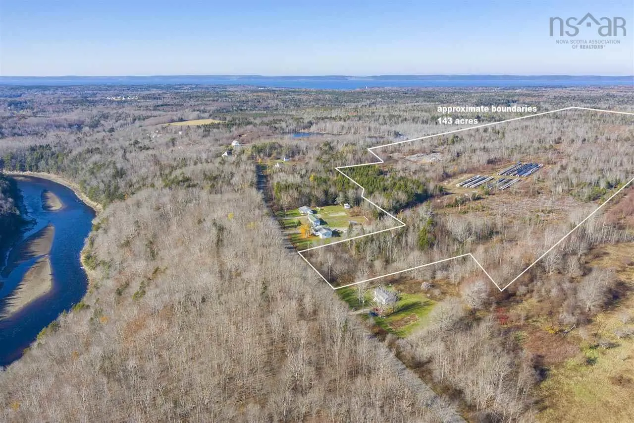Sissiboo Road, Weymouth Mills Ns B0w 3t0, ,Land,For Sale,Sissiboo,202408423