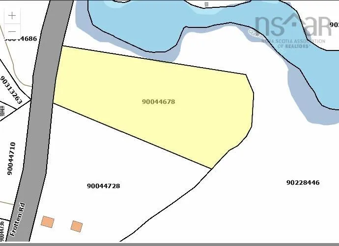 Frotten Road, South Quinan, NS B0W 3M0, ,Land,For Sale,Frotten,202525679
