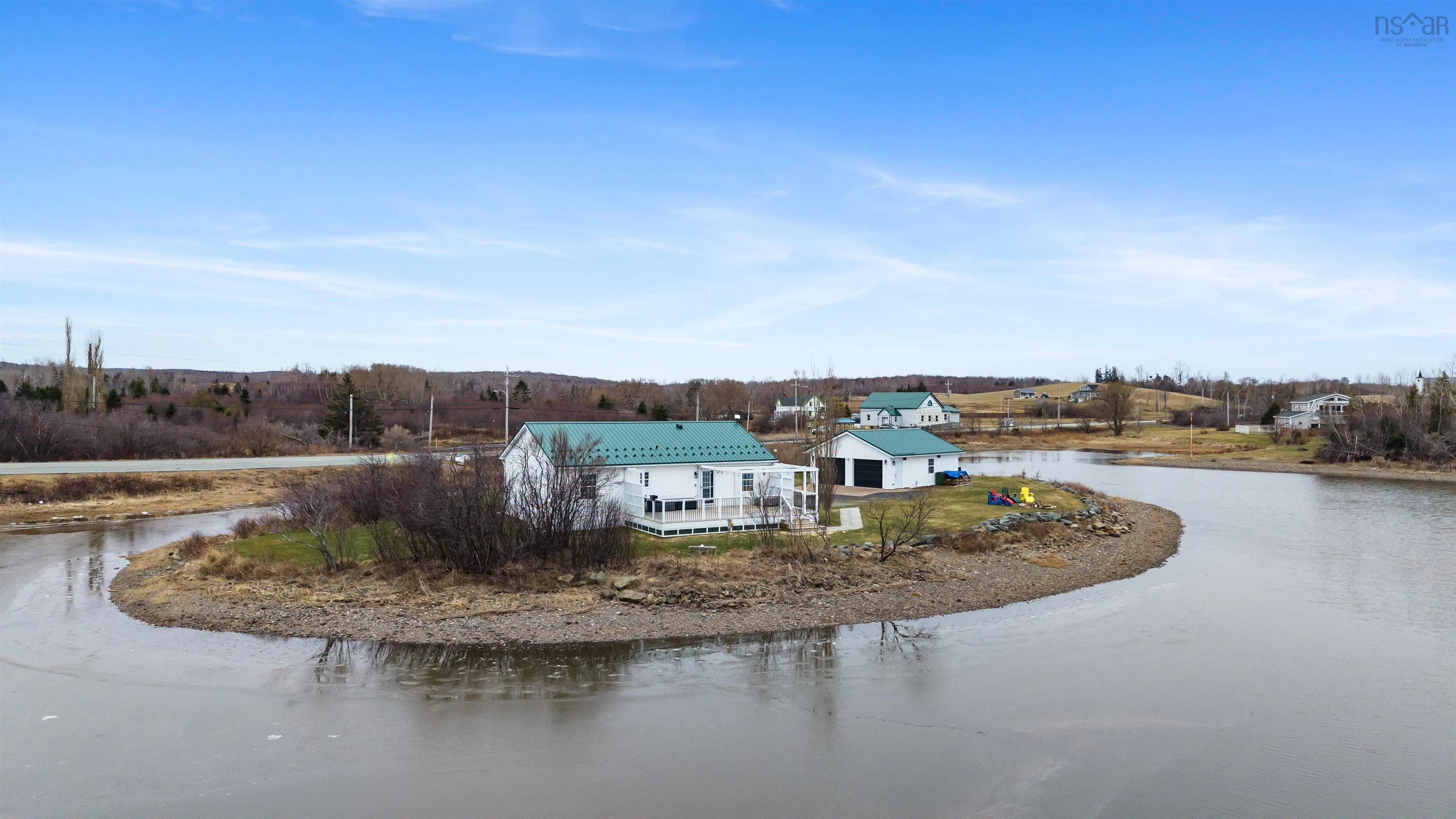 1709 Shore Road, Merigomish Ns B0k 1g0, 3 Bedrooms Bedrooms, ,1 BathroomBathrooms,Residential,For Sale,Shore,202506792