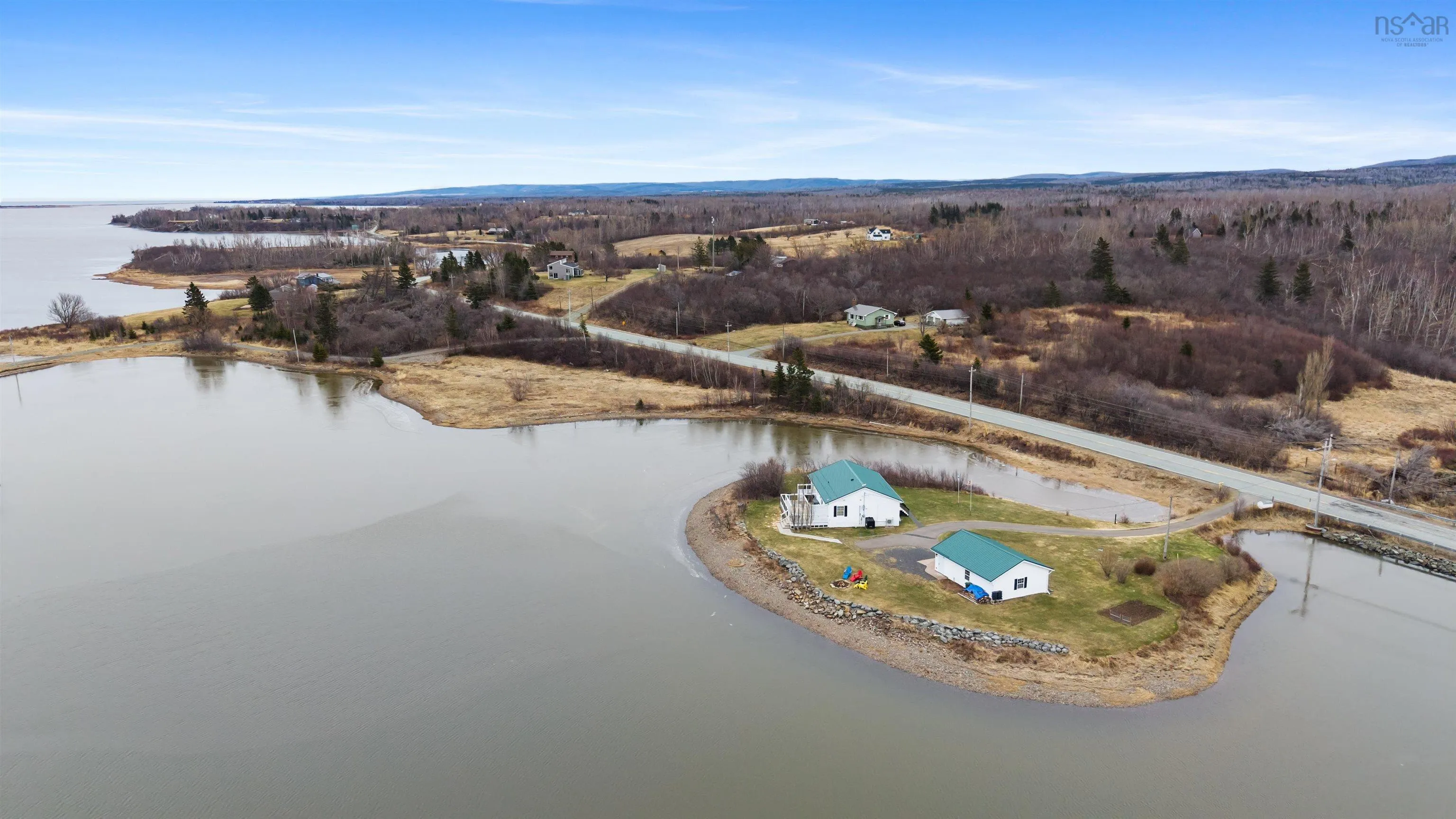 1709 Shore Road, Merigomish Ns B0k 1g0, 3 Bedrooms Bedrooms, ,1 BathroomBathrooms,Residential,For Sale,Shore,202506792