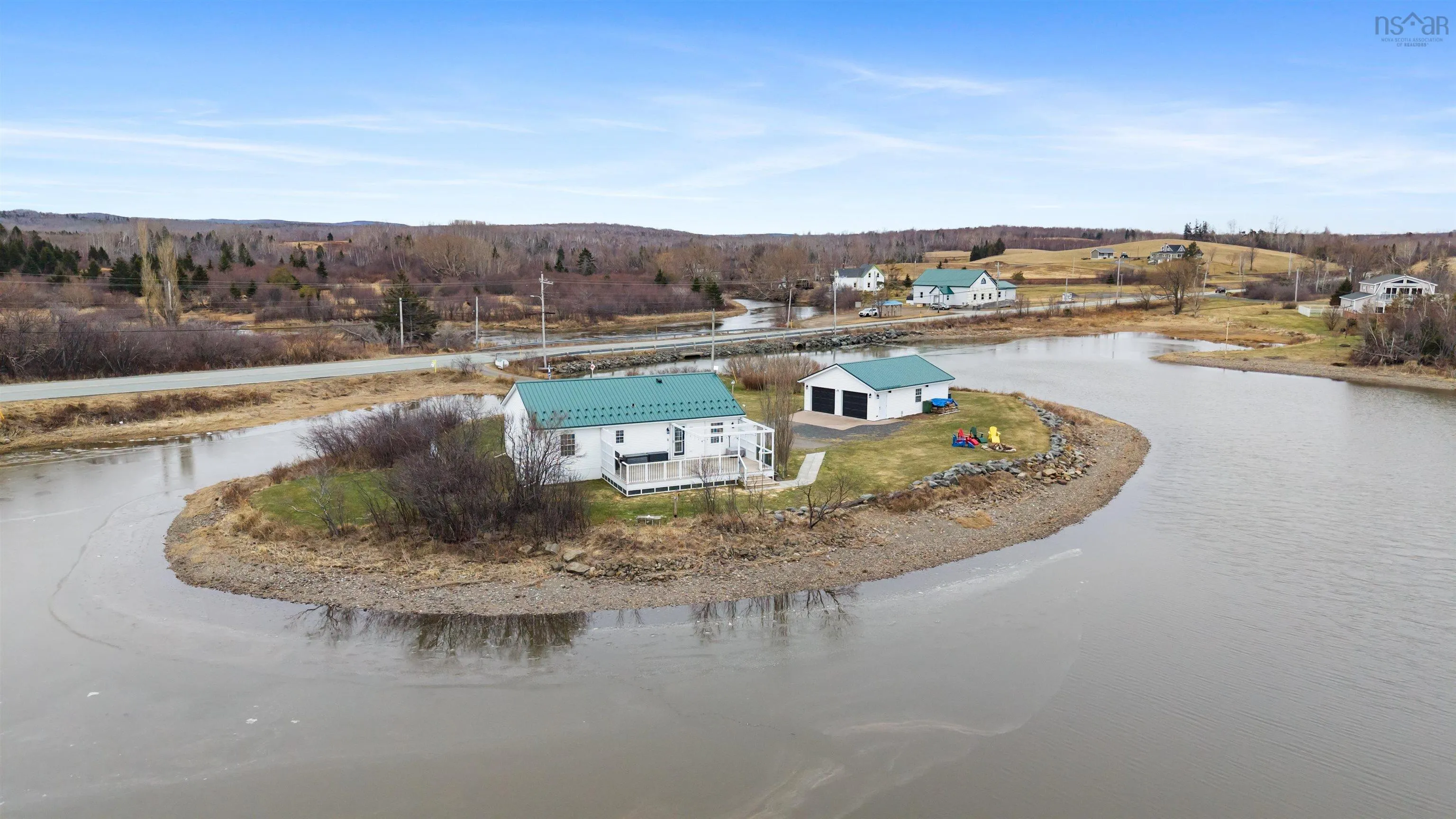 1709 Shore Road, Merigomish Ns B0k 1g0, 3 Bedrooms Bedrooms, ,1 BathroomBathrooms,Residential,For Sale,Shore,202506792