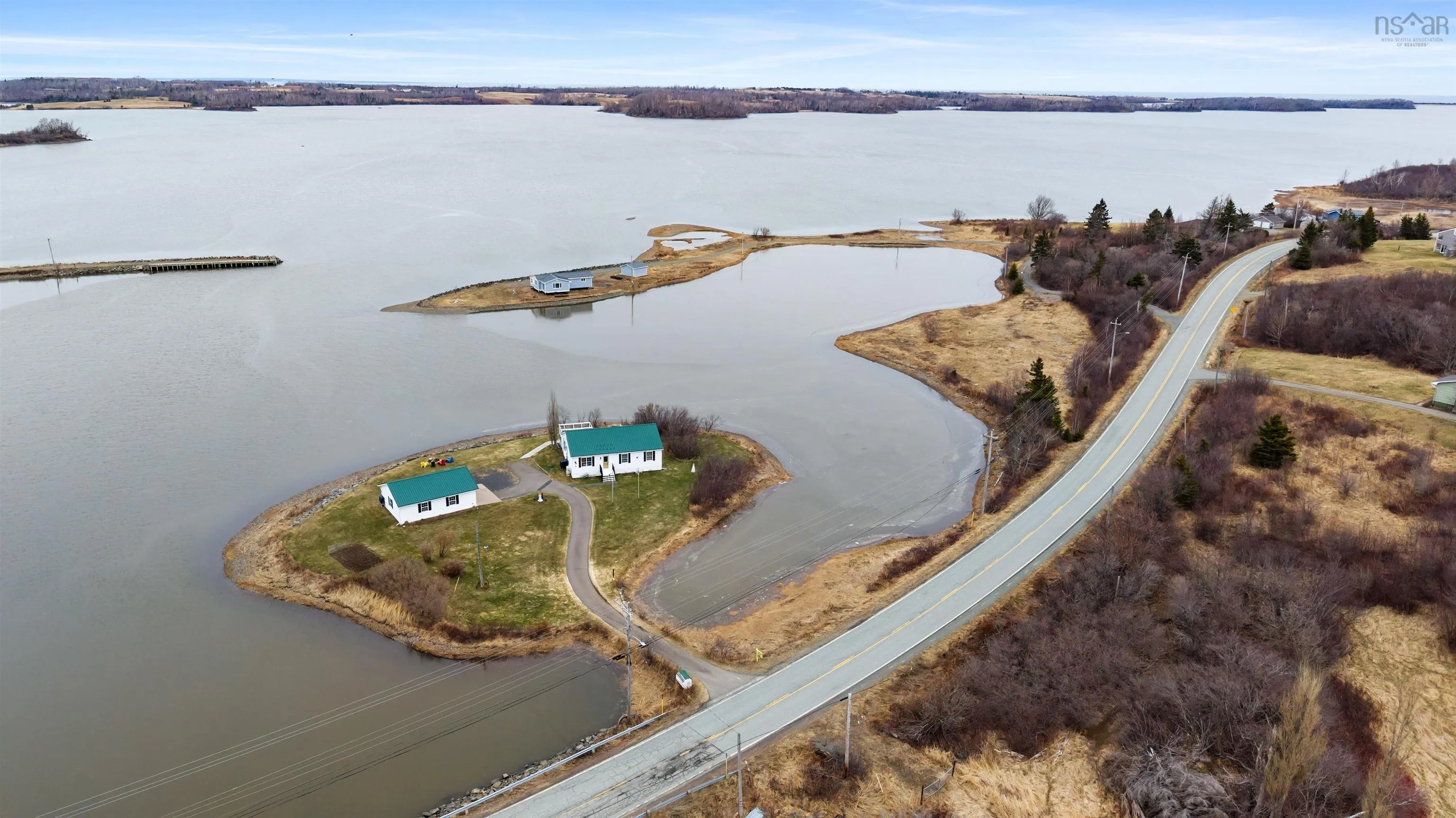 1709 Shore Road, Merigomish Ns B0k 1g0, 3 Bedrooms Bedrooms, ,1 BathroomBathrooms,Residential,For Sale,Shore,202506792