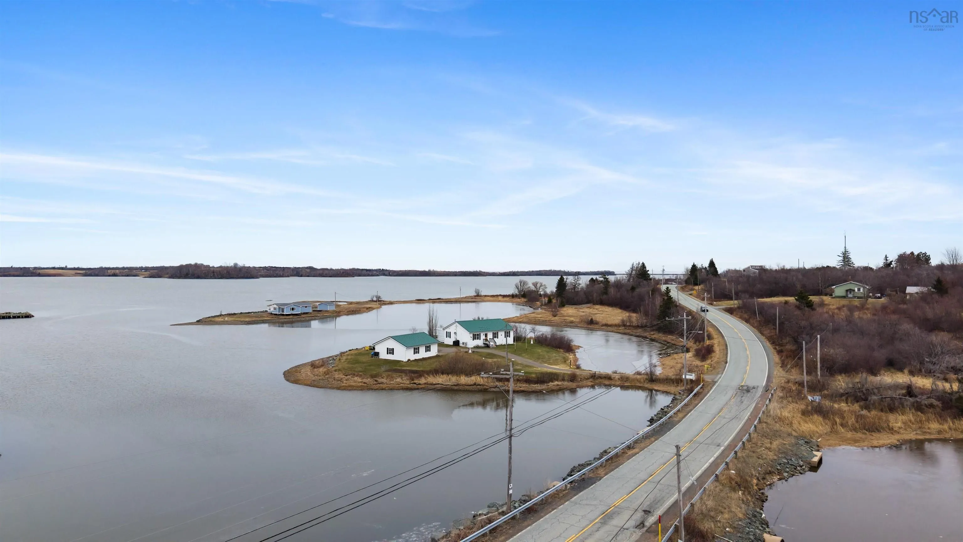 1709 Shore Road, Merigomish Ns B0k 1g0, 3 Bedrooms Bedrooms, ,1 BathroomBathrooms,Residential,For Sale,Shore,202506792