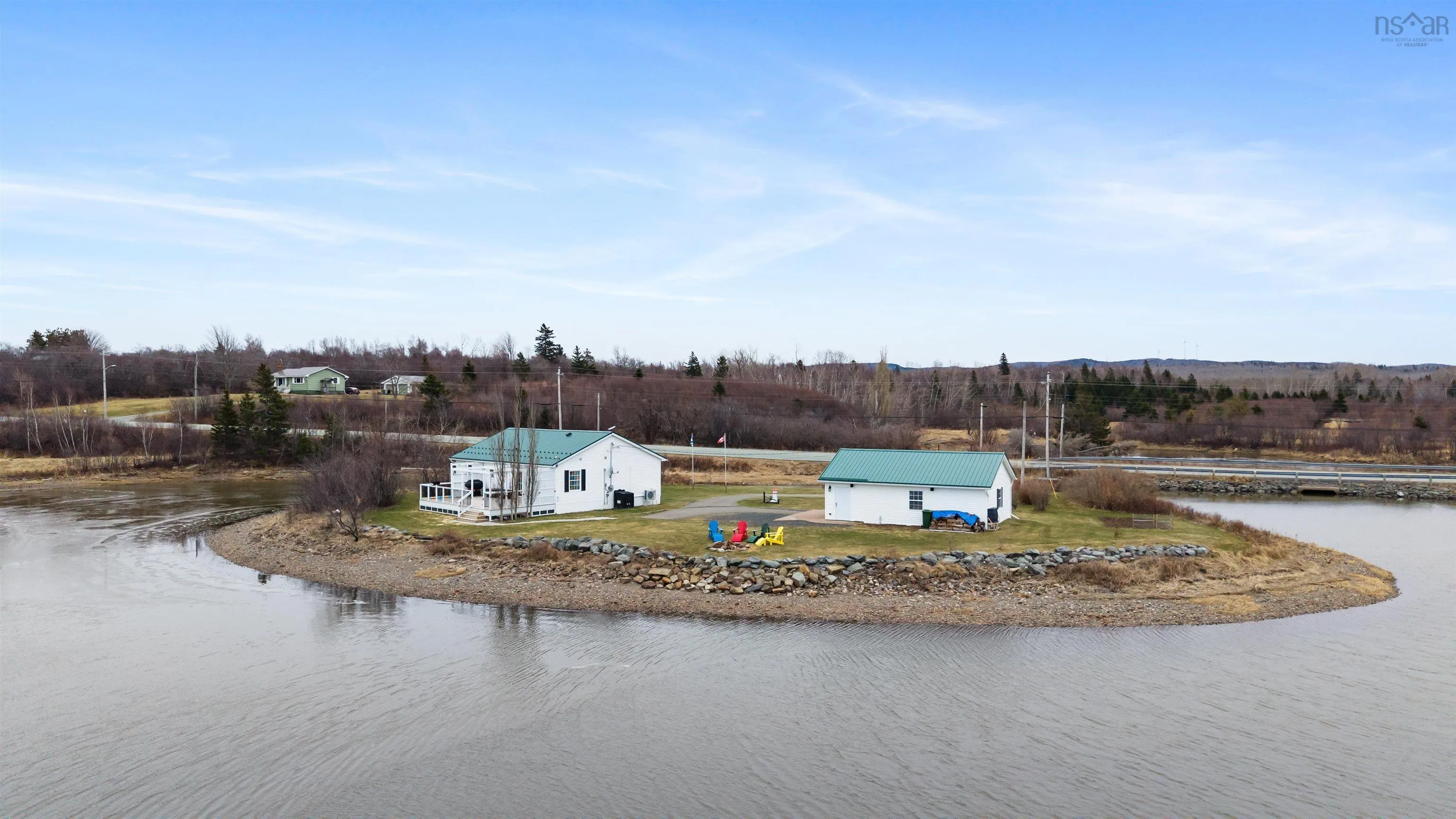 1709 Shore Road, Merigomish Ns B0k 1g0, 3 Bedrooms Bedrooms, ,1 BathroomBathrooms,Residential,For Sale,Shore,202506792