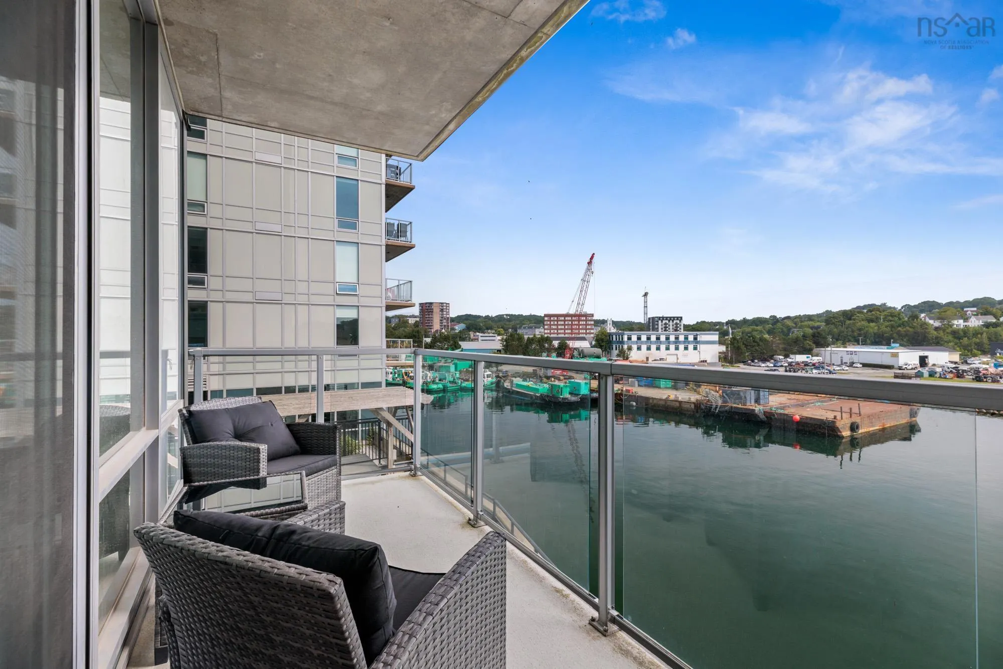 206-67 Kings Wharf Place, Dartmouth, NS B2Y 0C6, 2 Bedrooms Bedrooms, ,2 BathroomsBathrooms,Residential,For Sale,Kings Wharf,202520200