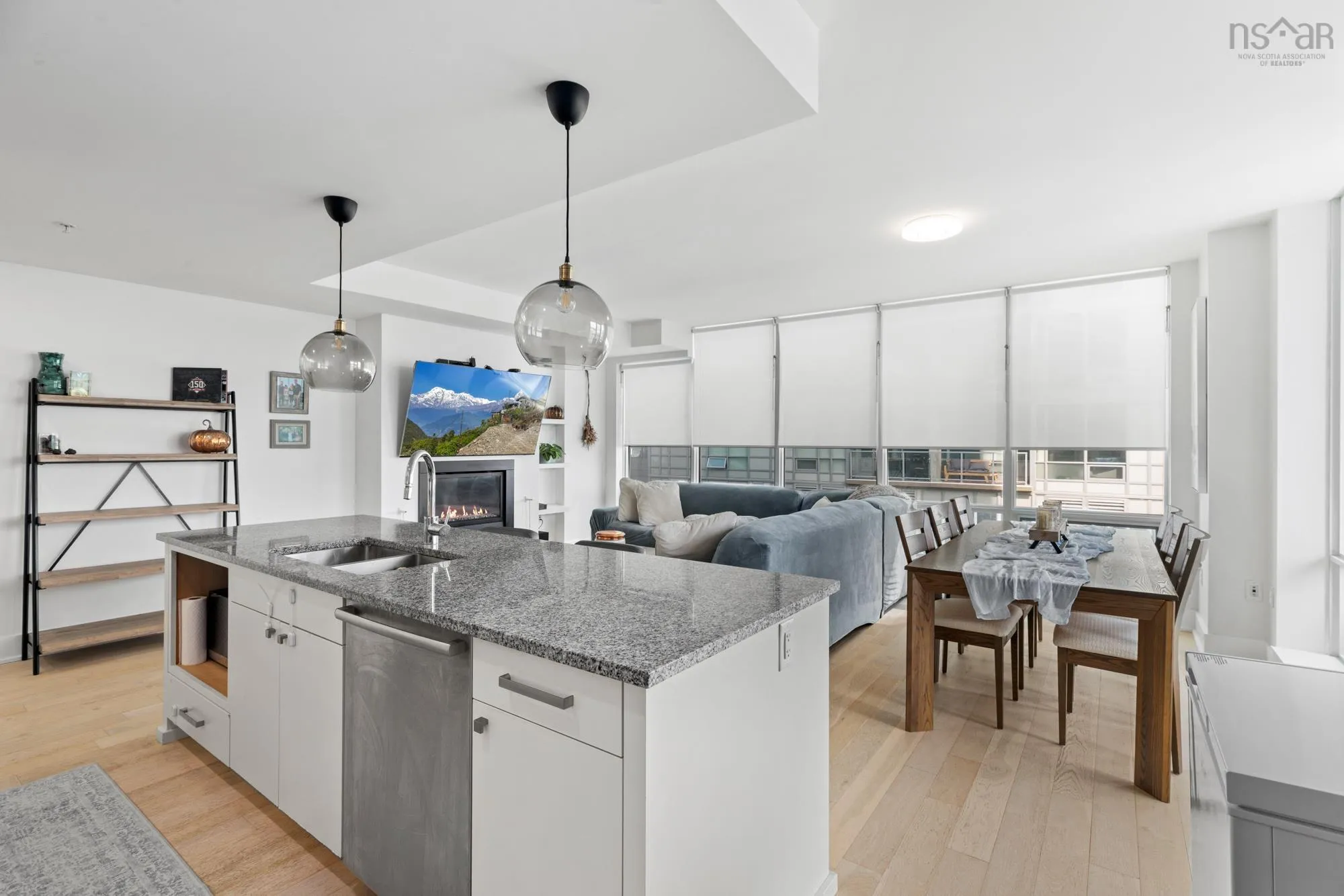 206-67 Kings Wharf Place, Dartmouth, NS B2Y 0C6, 2 Bedrooms Bedrooms, ,2 BathroomsBathrooms,Residential,For Sale,Kings Wharf,202520200