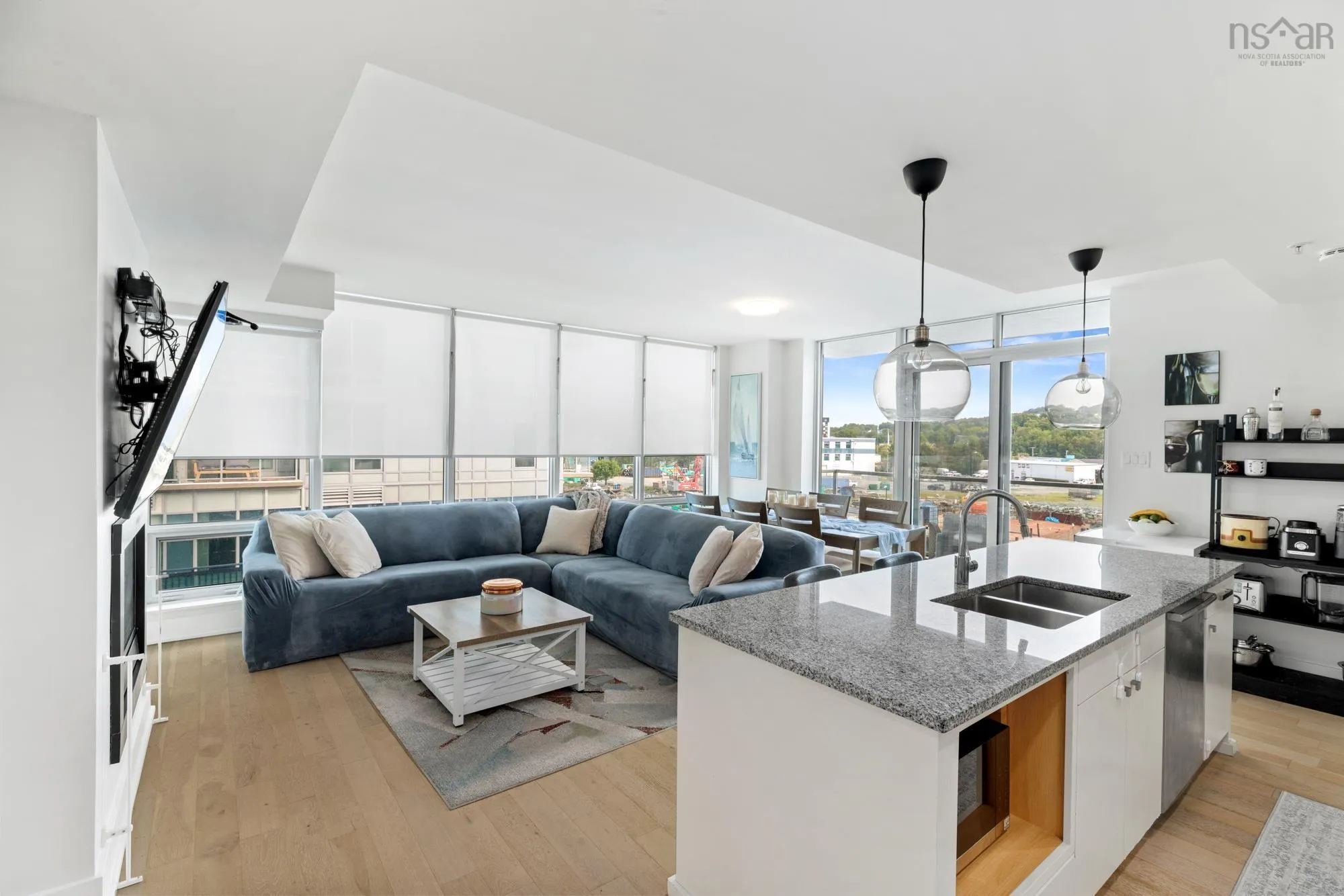 206-67 Kings Wharf Place, Dartmouth, NS B2Y 0C6, 2 Bedrooms Bedrooms, ,2 BathroomsBathrooms,Residential,For Sale,Kings Wharf,202520200