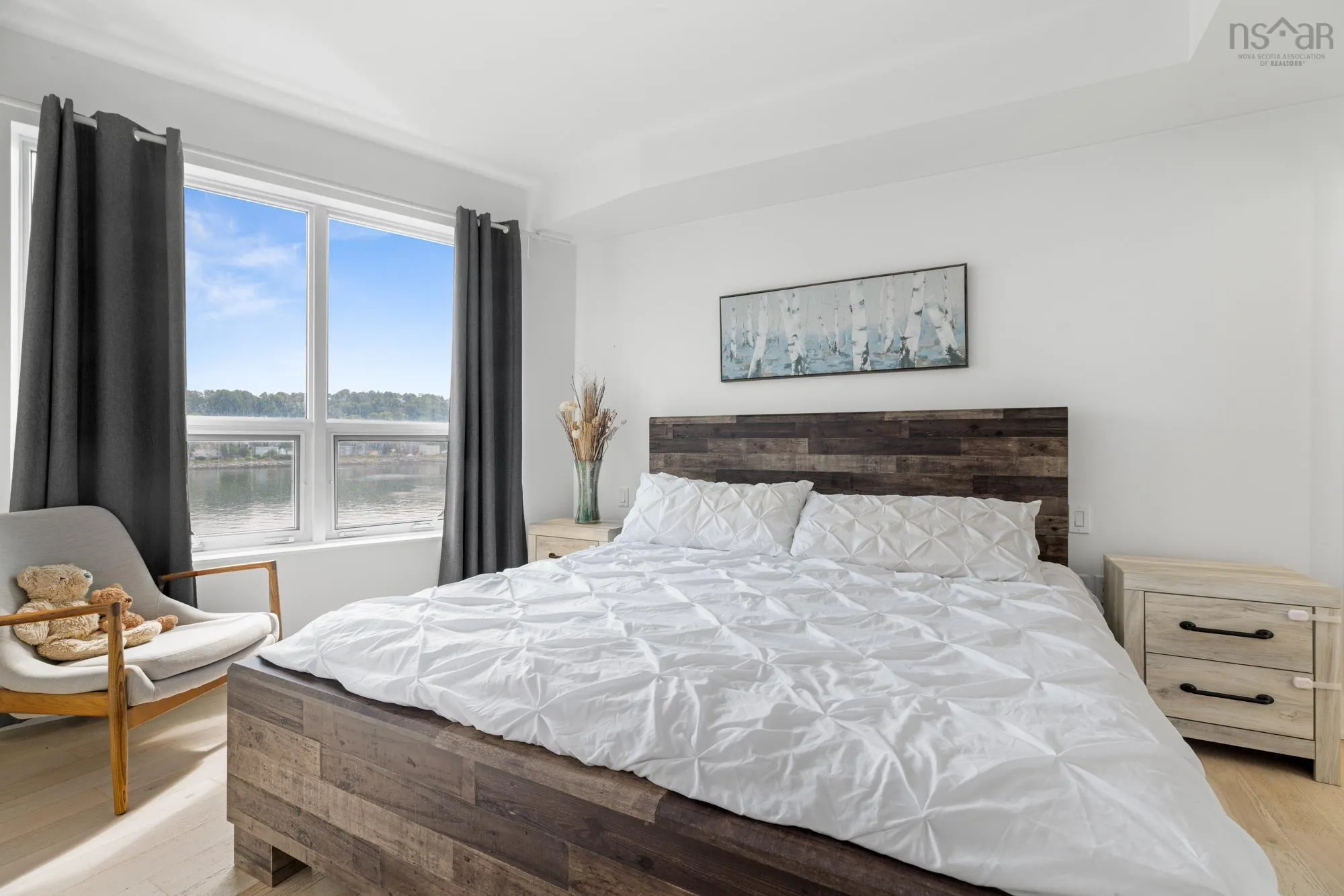 206-67 Kings Wharf Place, Dartmouth, NS B2Y 0C6, 2 Bedrooms Bedrooms, ,2 BathroomsBathrooms,Residential,For Sale,Kings Wharf,202520200