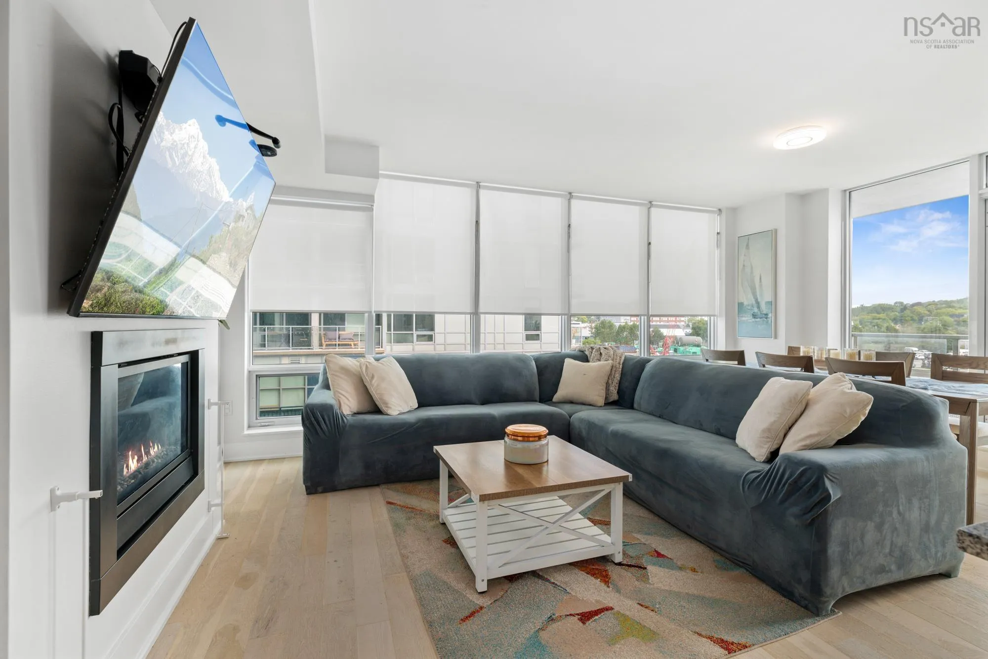 206-67 Kings Wharf Place, Dartmouth, NS B2Y 0C6, 2 Bedrooms Bedrooms, ,2 BathroomsBathrooms,Residential,For Sale,Kings Wharf,202520200