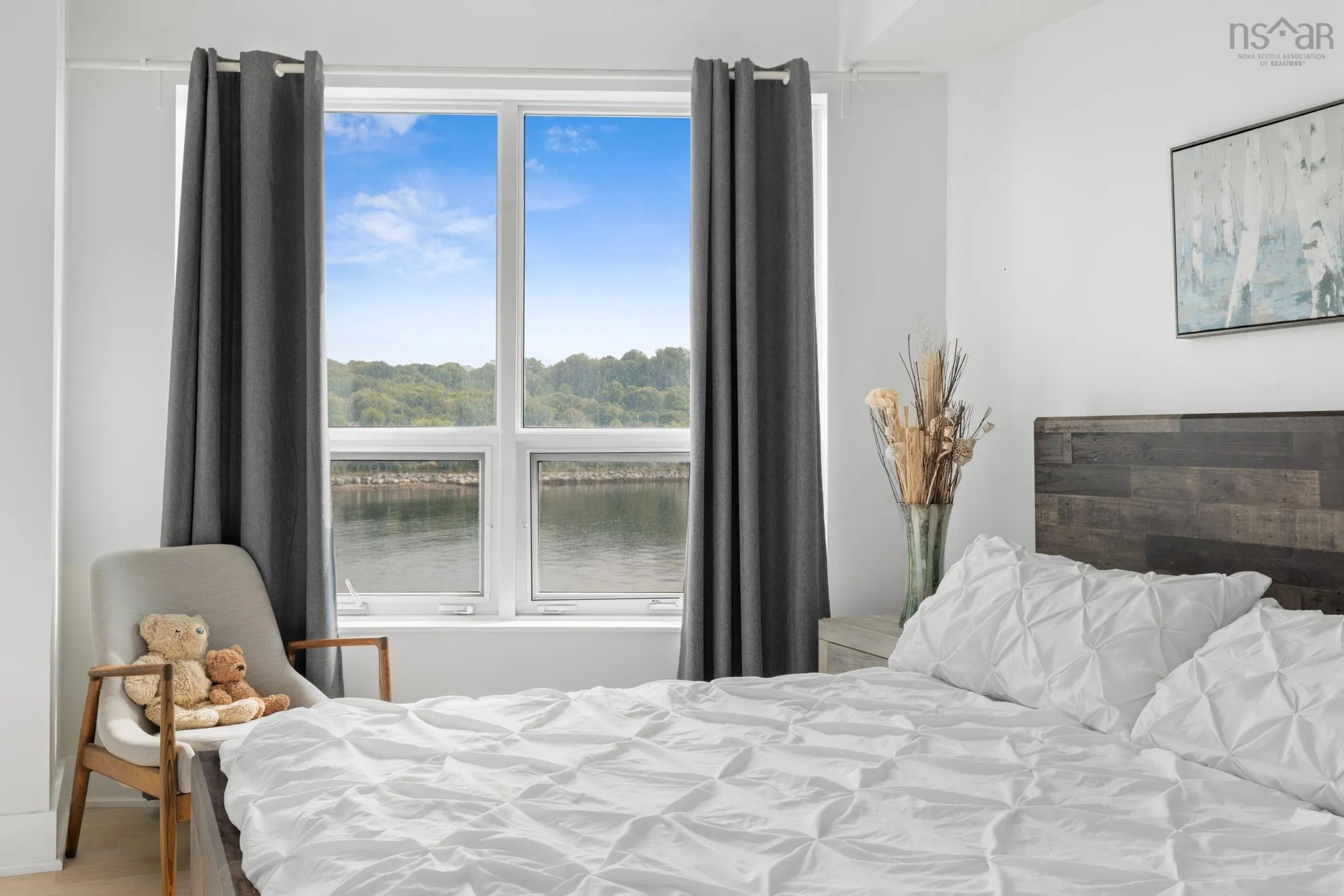 206-67 Kings Wharf Place, Dartmouth, NS B2Y 0C6, 2 Bedrooms Bedrooms, ,2 BathroomsBathrooms,Residential,For Sale,Kings Wharf,202520200