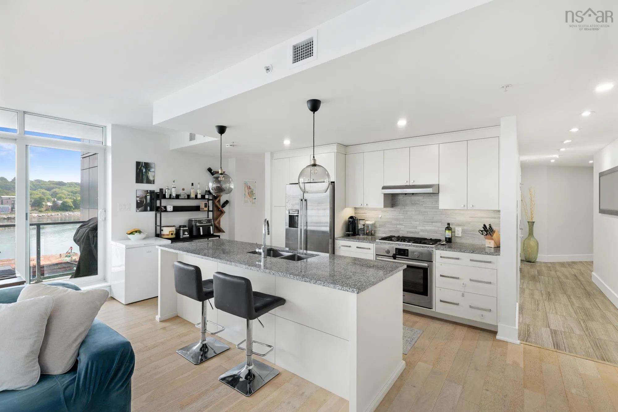 206-67 Kings Wharf Place, Dartmouth, NS B2Y 0C6, 2 Bedrooms Bedrooms, ,2 BathroomsBathrooms,Residential,For Sale,Kings Wharf,202520200