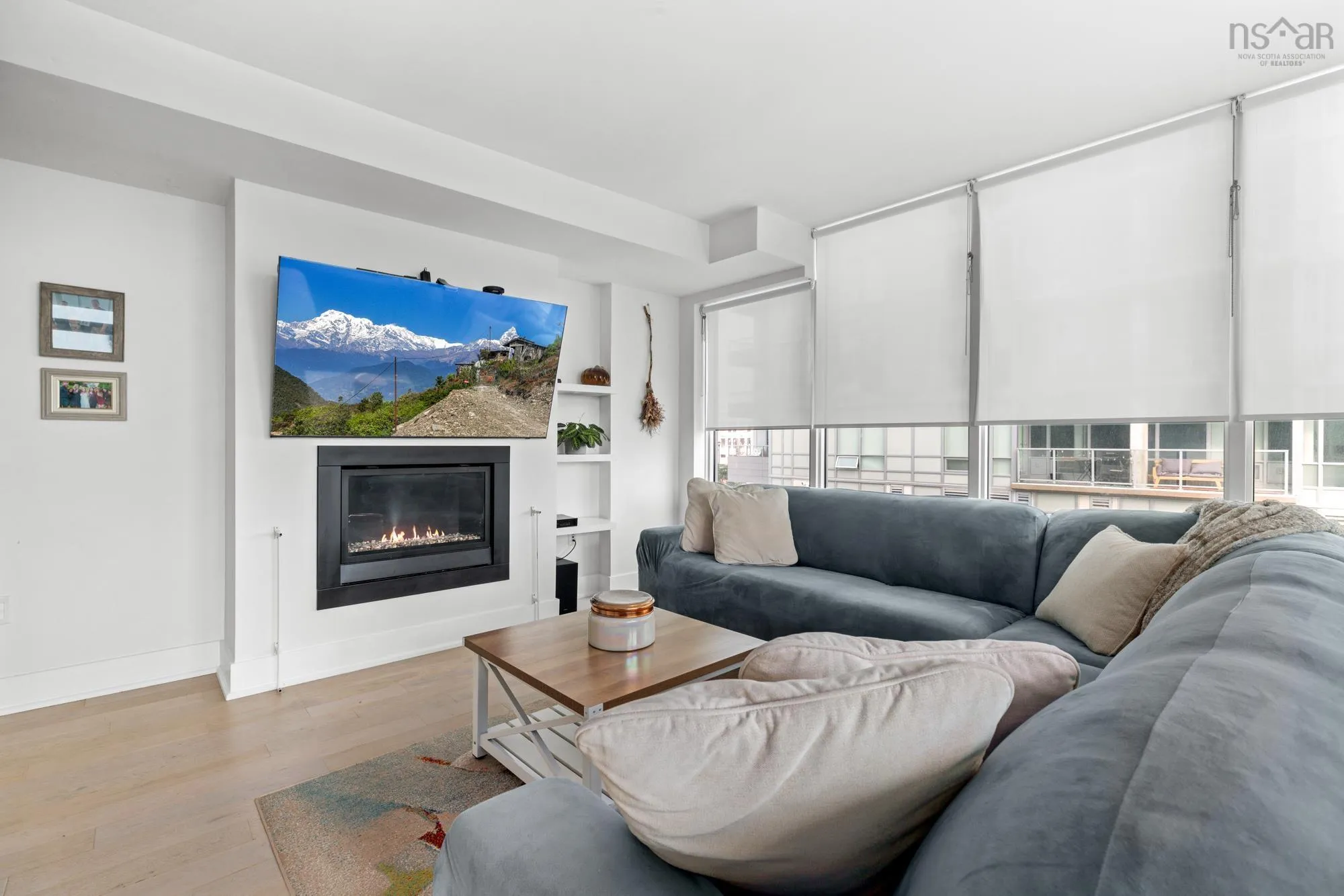 206-67 Kings Wharf Place, Dartmouth, NS B2Y 0C6, 2 Bedrooms Bedrooms, ,2 BathroomsBathrooms,Residential,For Sale,Kings Wharf,202520200