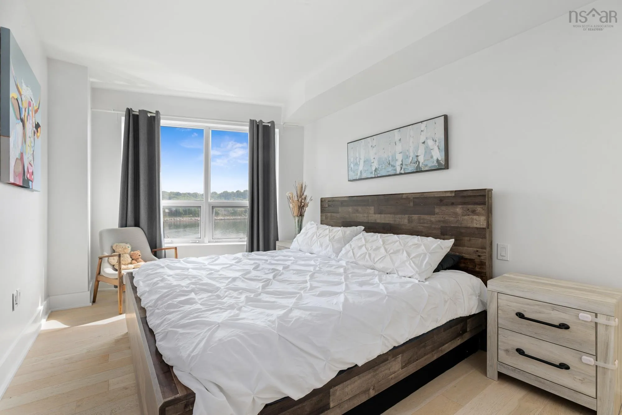 206-67 Kings Wharf Place, Dartmouth, NS B2Y 0C6, 2 Bedrooms Bedrooms, ,2 BathroomsBathrooms,Residential,For Sale,Kings Wharf,202520200