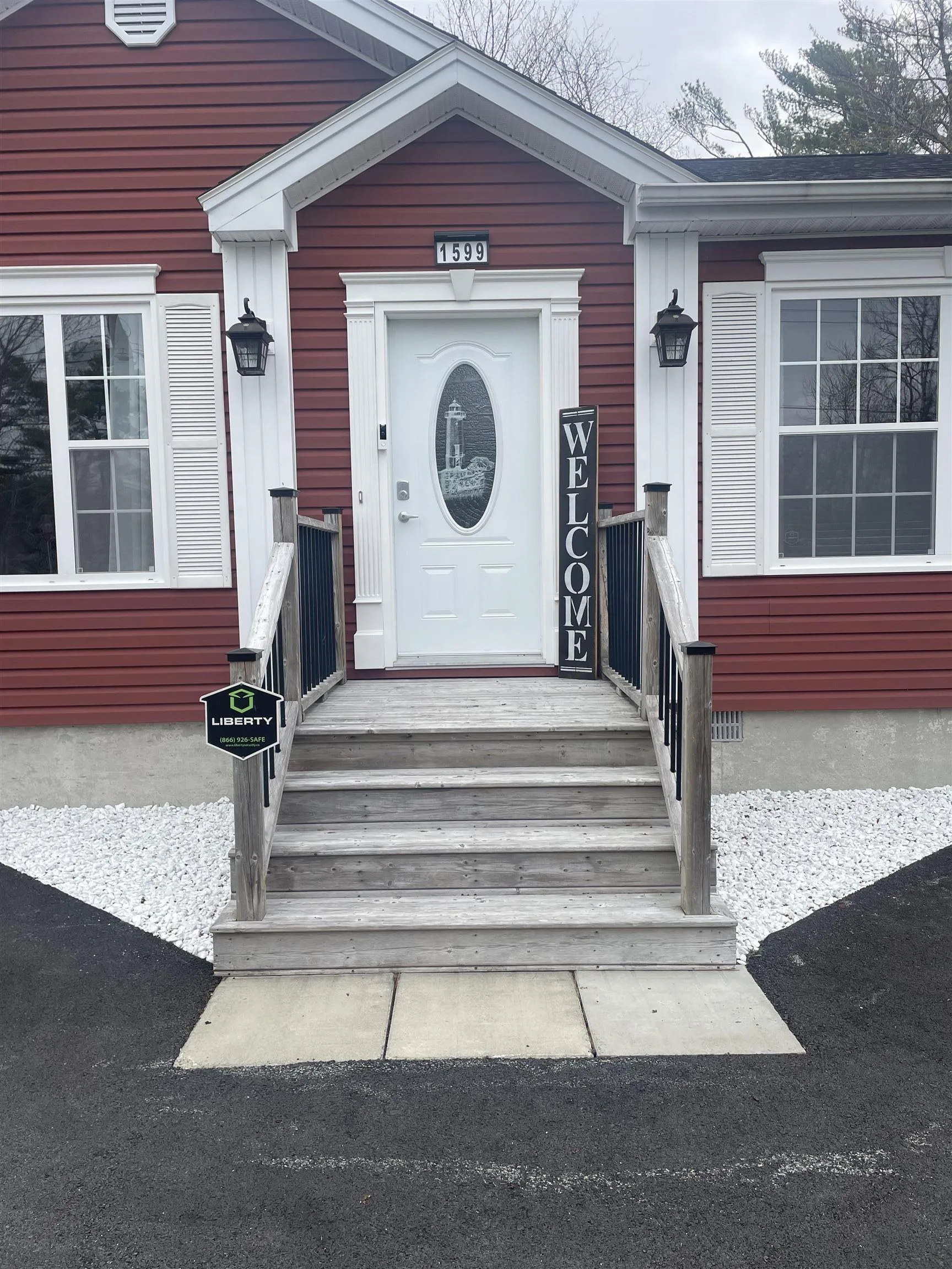 1599 Lake Road, Sandy Point Ns B0w 1w0, 3 Bedrooms Bedrooms, ,3 BathroomsBathrooms,Residential,For Sale,Lake,202510587