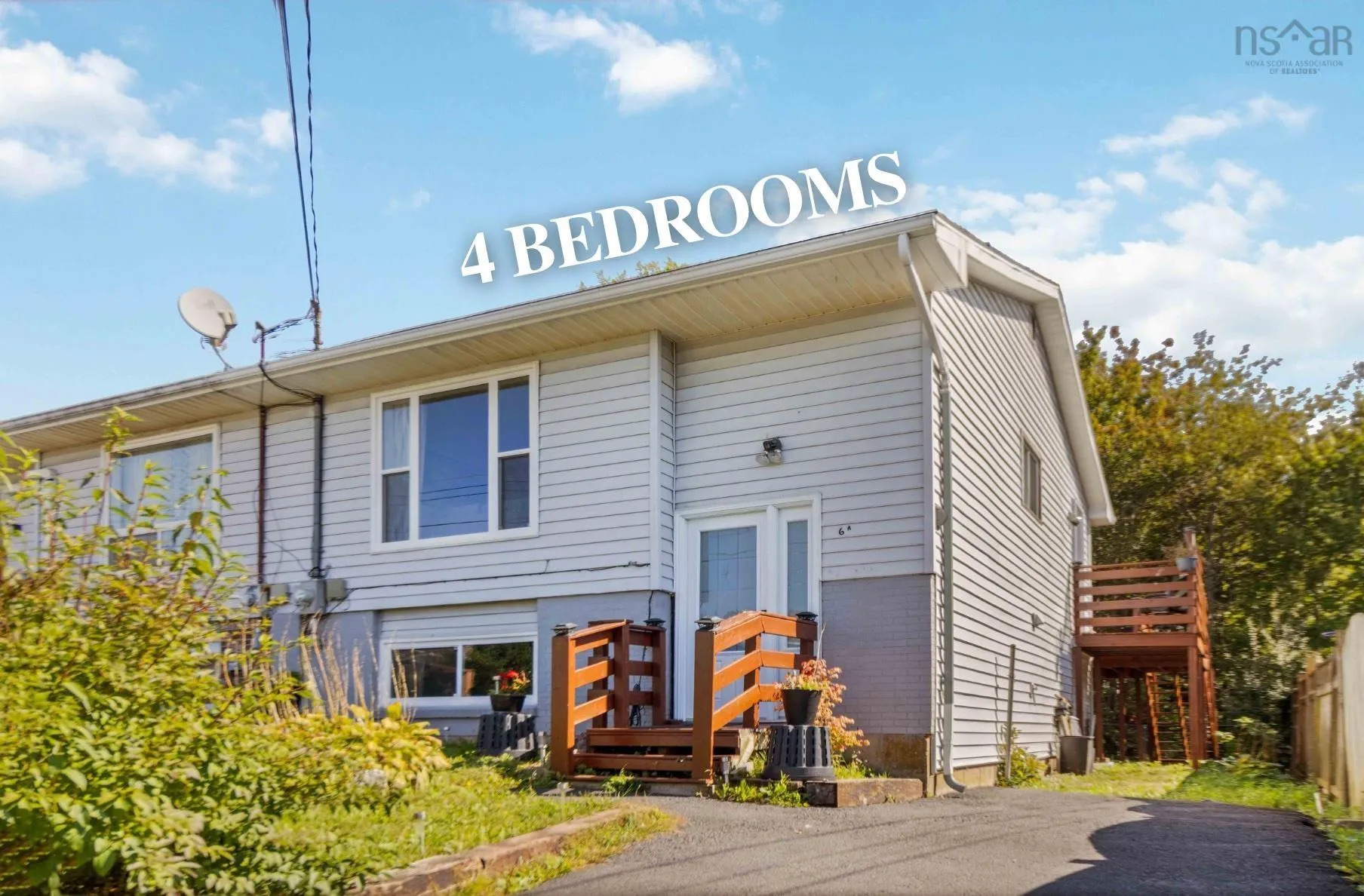 6a Paul David Court, Dartmouth, NS B2X 2Y8, 4 Bedrooms Bedrooms, ,2 BathroomsBathrooms,Residential,For Sale,Paul David,202523984