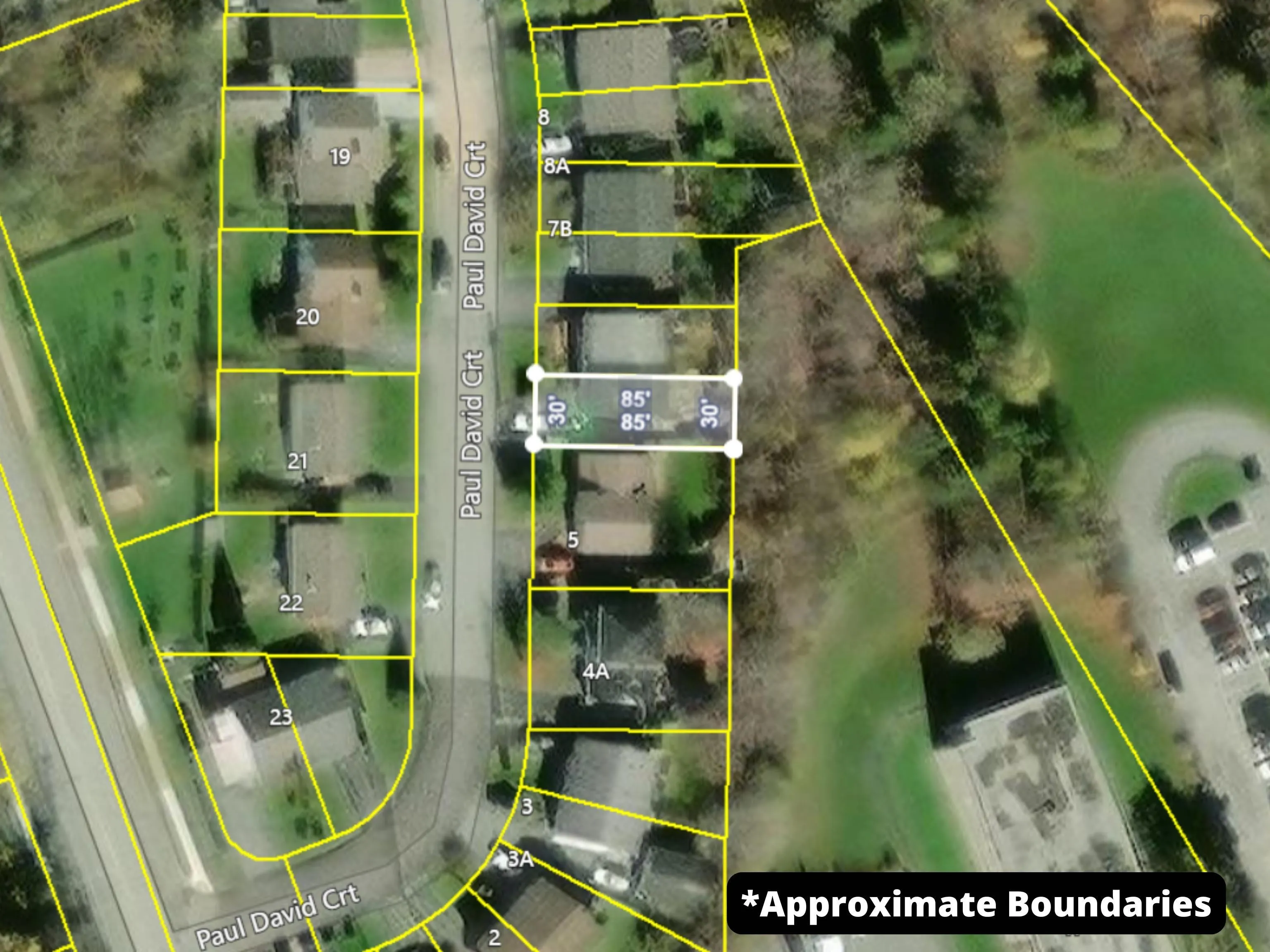6a Paul David Court, Dartmouth, NS B2X 2Y8, 4 Bedrooms Bedrooms, ,2 BathroomsBathrooms,Residential,For Sale,Paul David,202523984